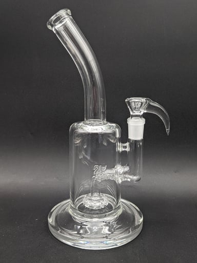 Preview pic of 2K GLASS MINI SHREDDER BONG