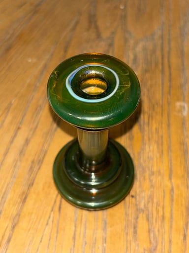 Preview pic of Glass by Yeti Puffco Dry Top