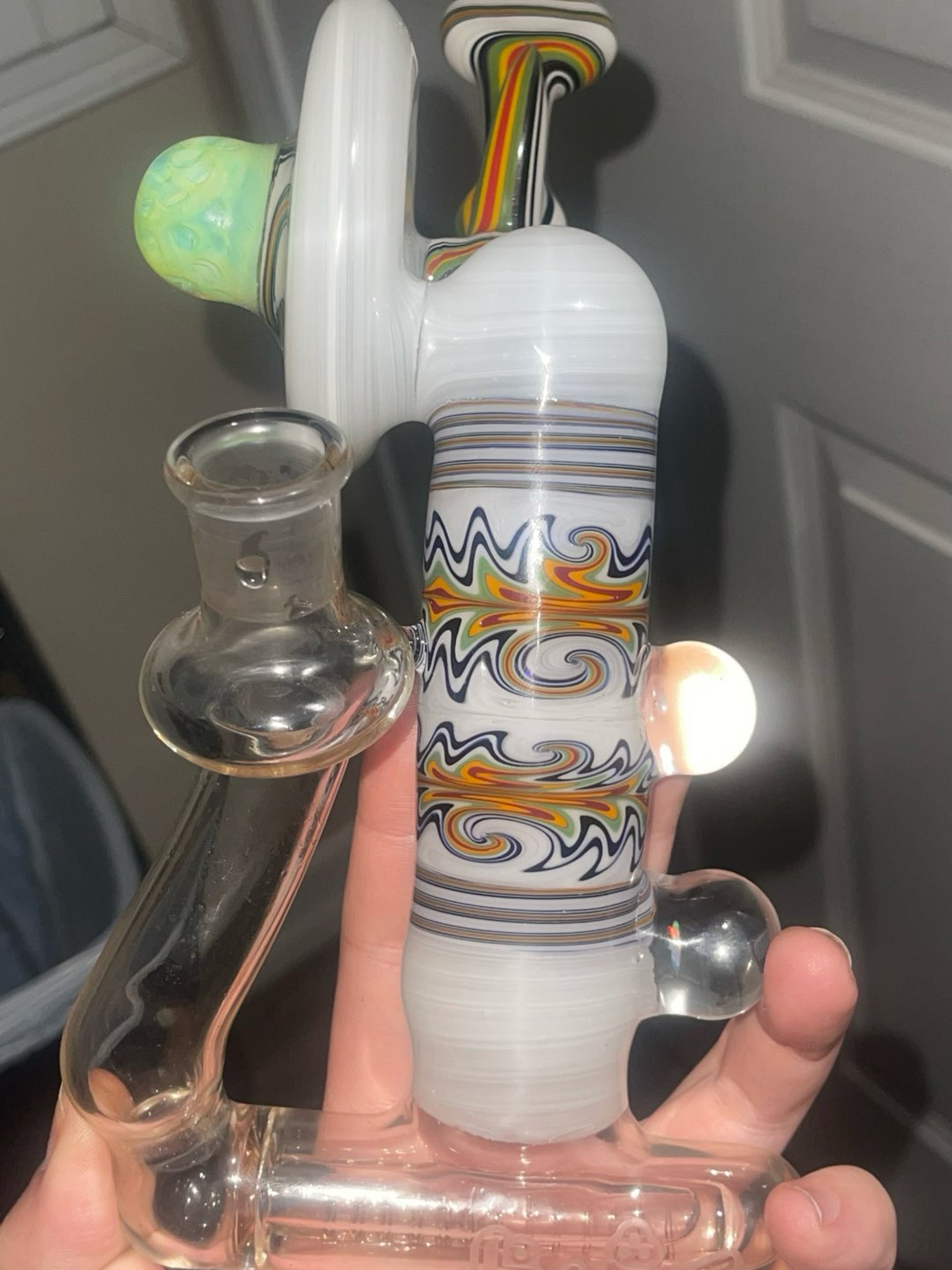 Preview pic of HOPS INLINE RECYCLER
