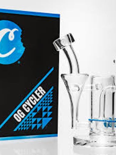 Preview pic of Cookies SF Glass OG CYCLER NEW IN BOX