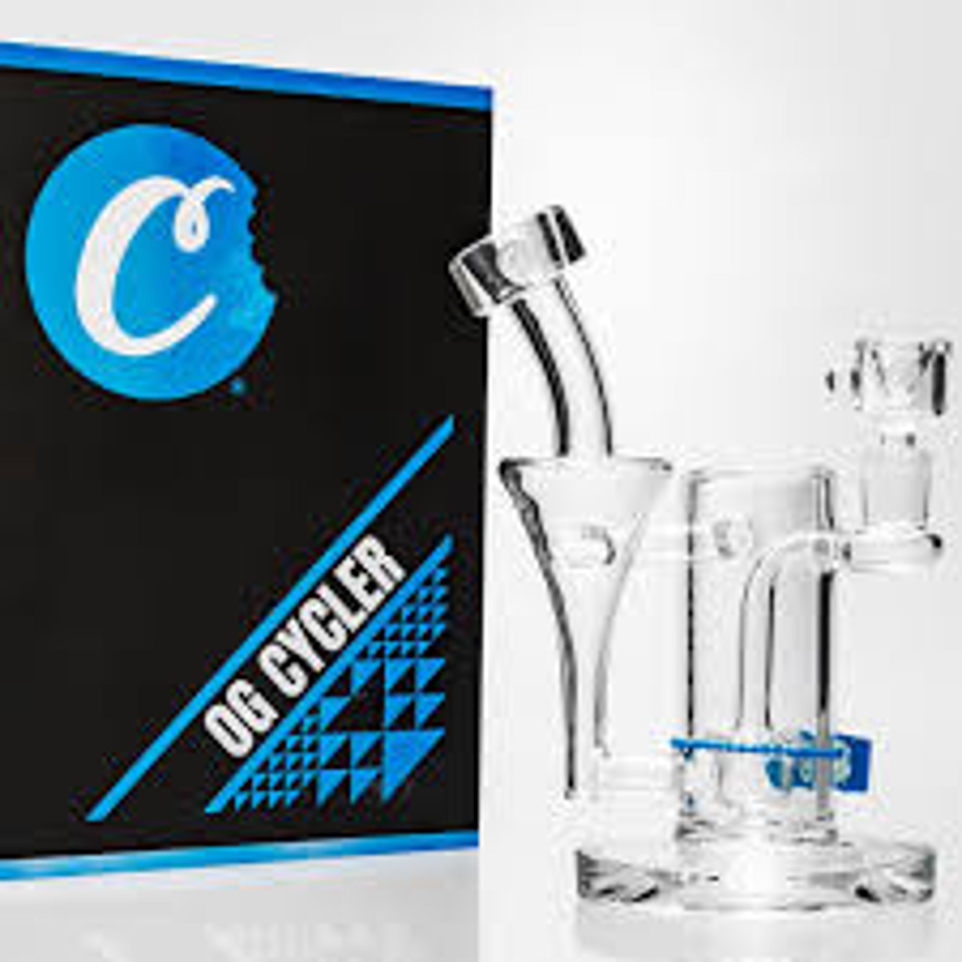 Preview pic of Cookies SF Glass OG CYCLER NEW IN BOX