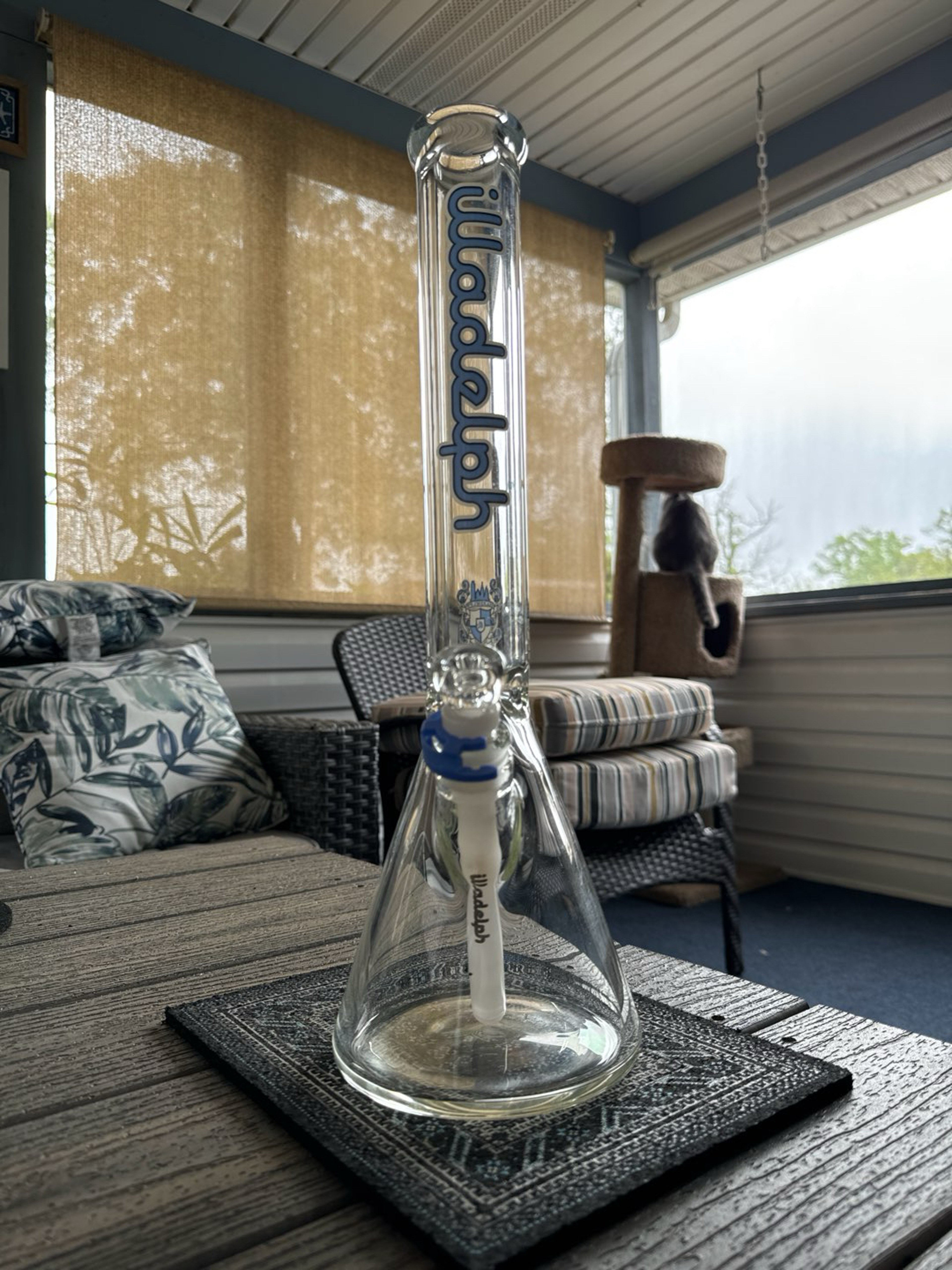 Preview pic of 9mm short Illadelph beaker