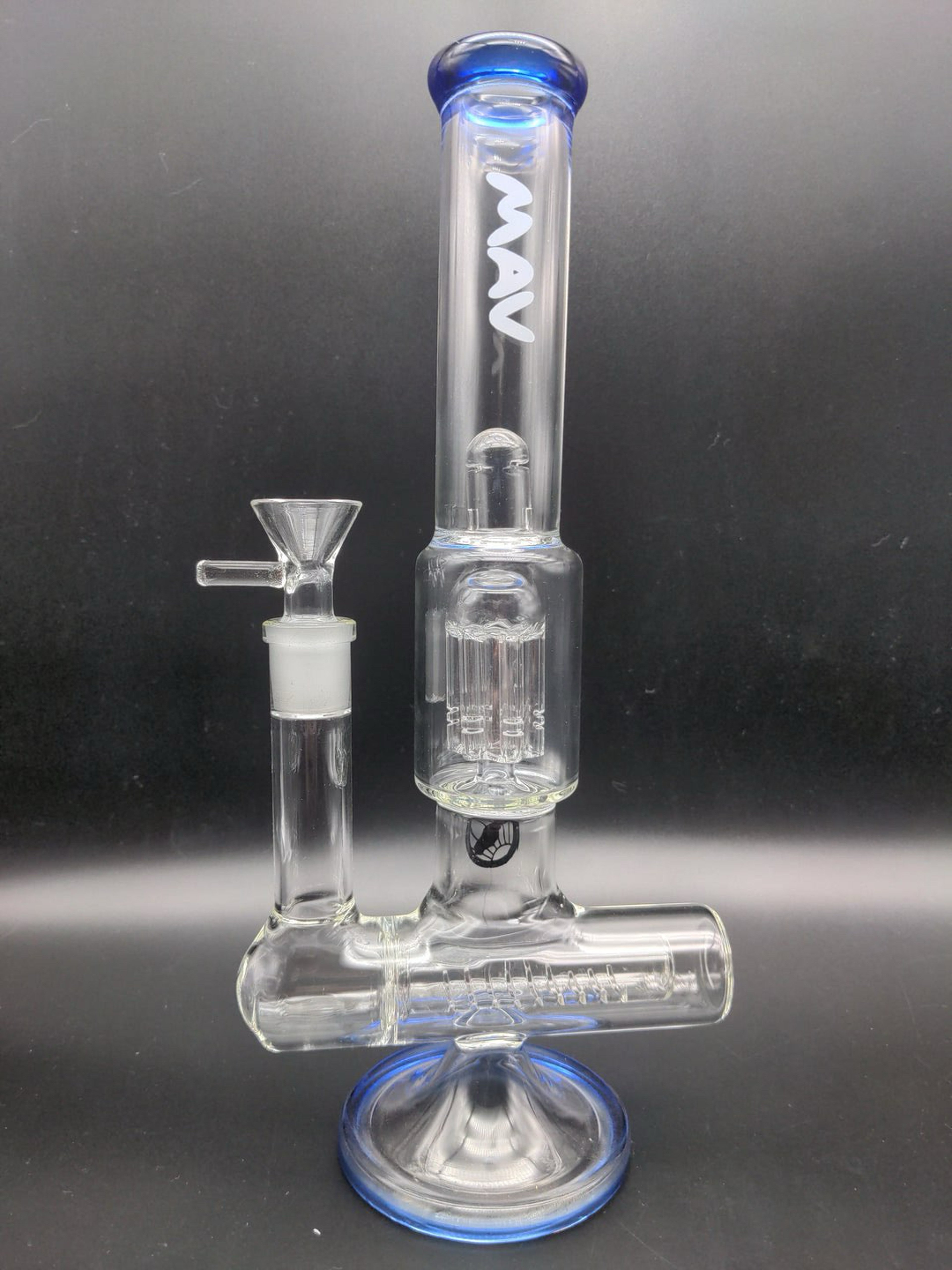 Preview pic of MAV GLASS INLINE TO 8 ARM PERC TUBE