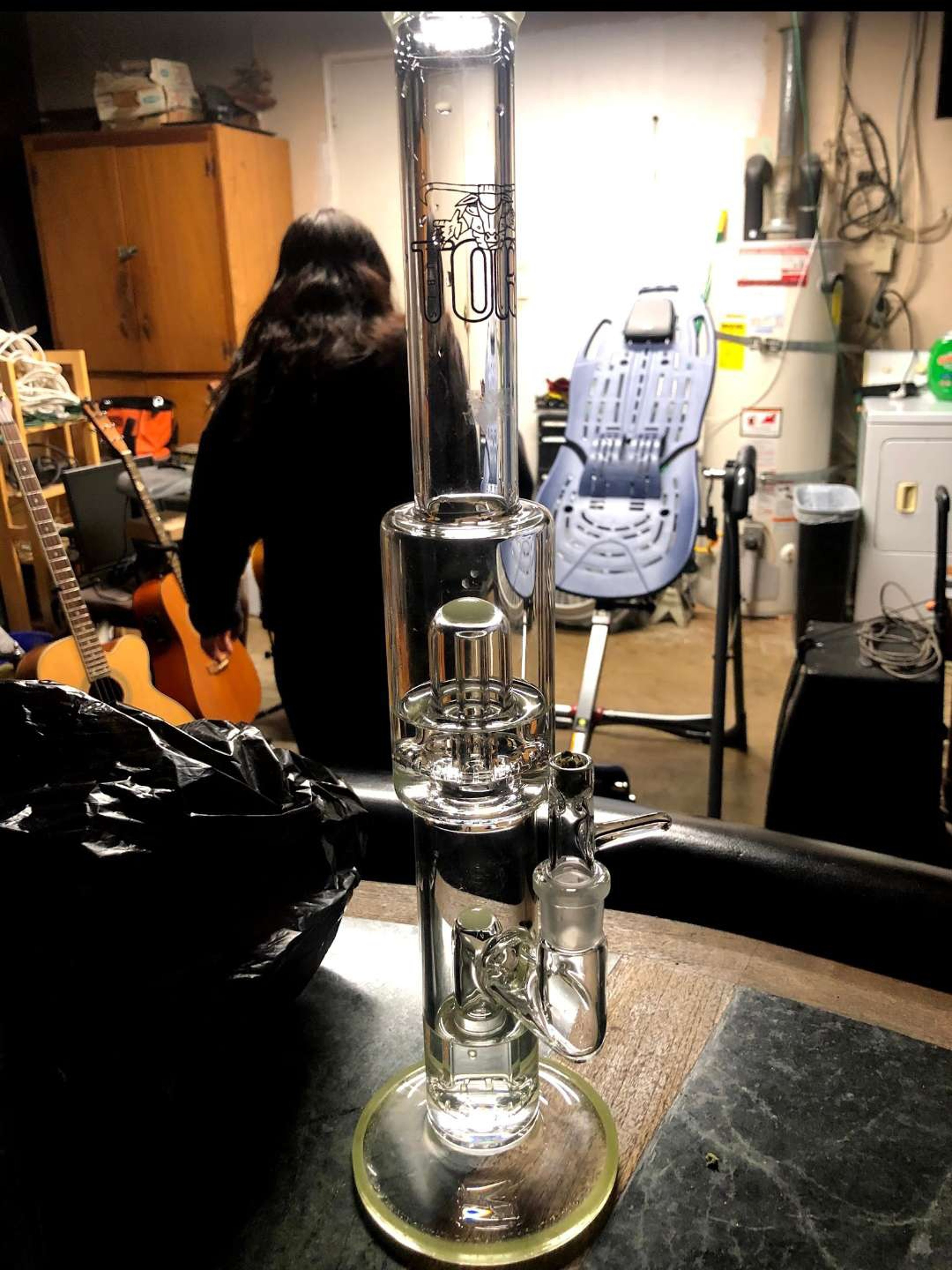 Preview pic of Toro Full Size CFL Shifty Circ to Circ with Pinch Slide