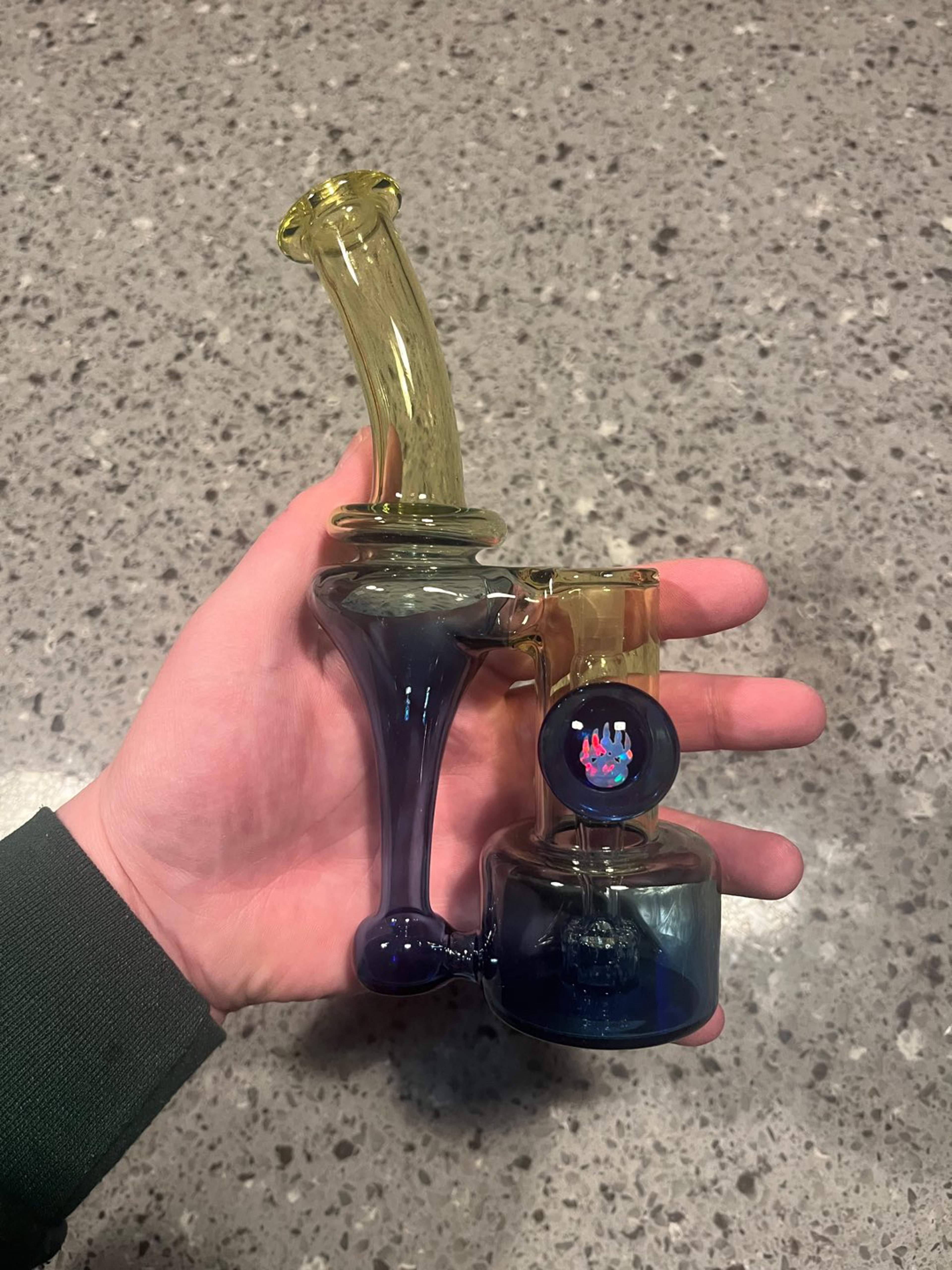 Preview pic of Bear Mountain Studios 10mm double diffused RBR