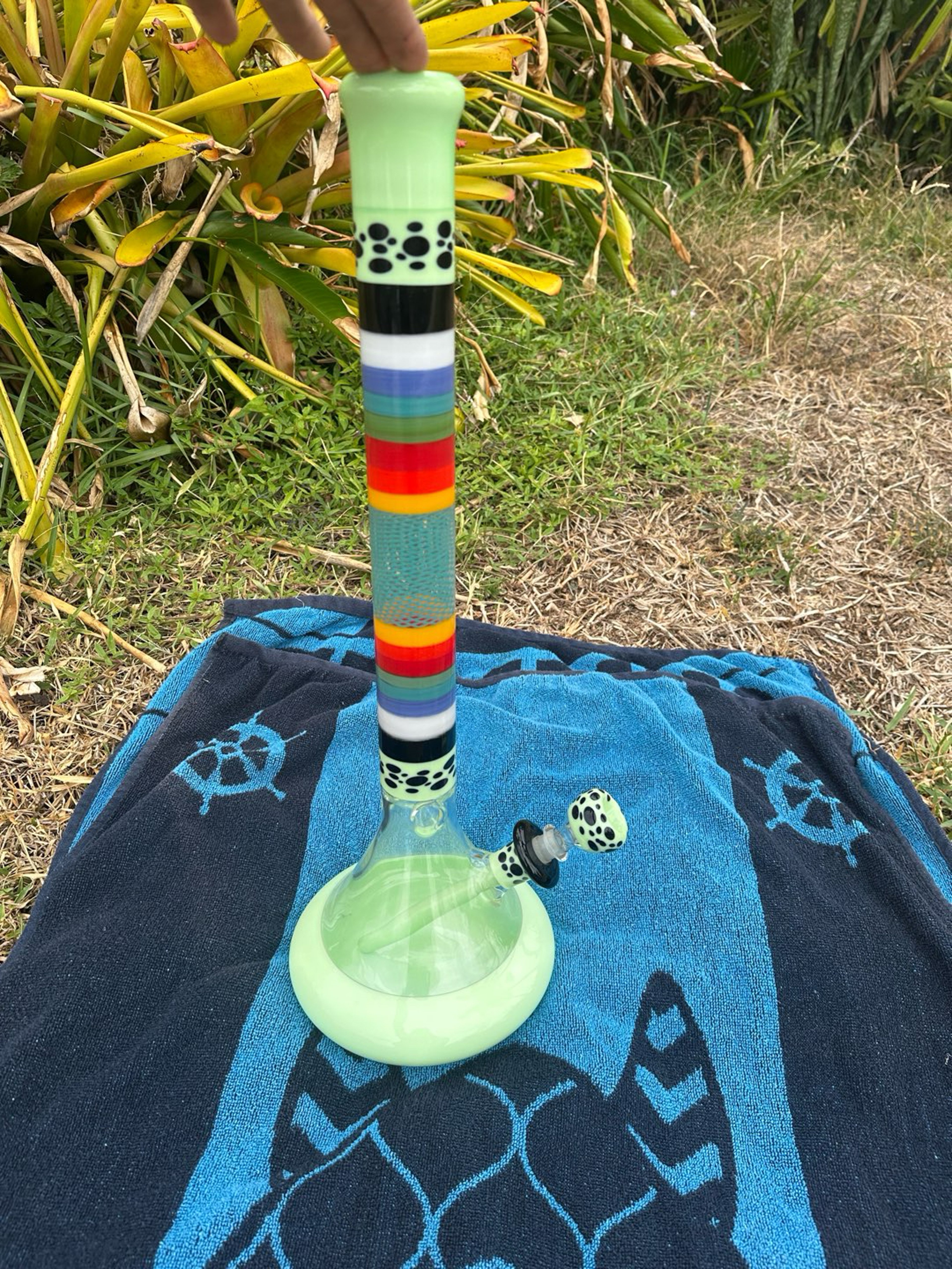 Preview pic of 20 layer encalmo beaker