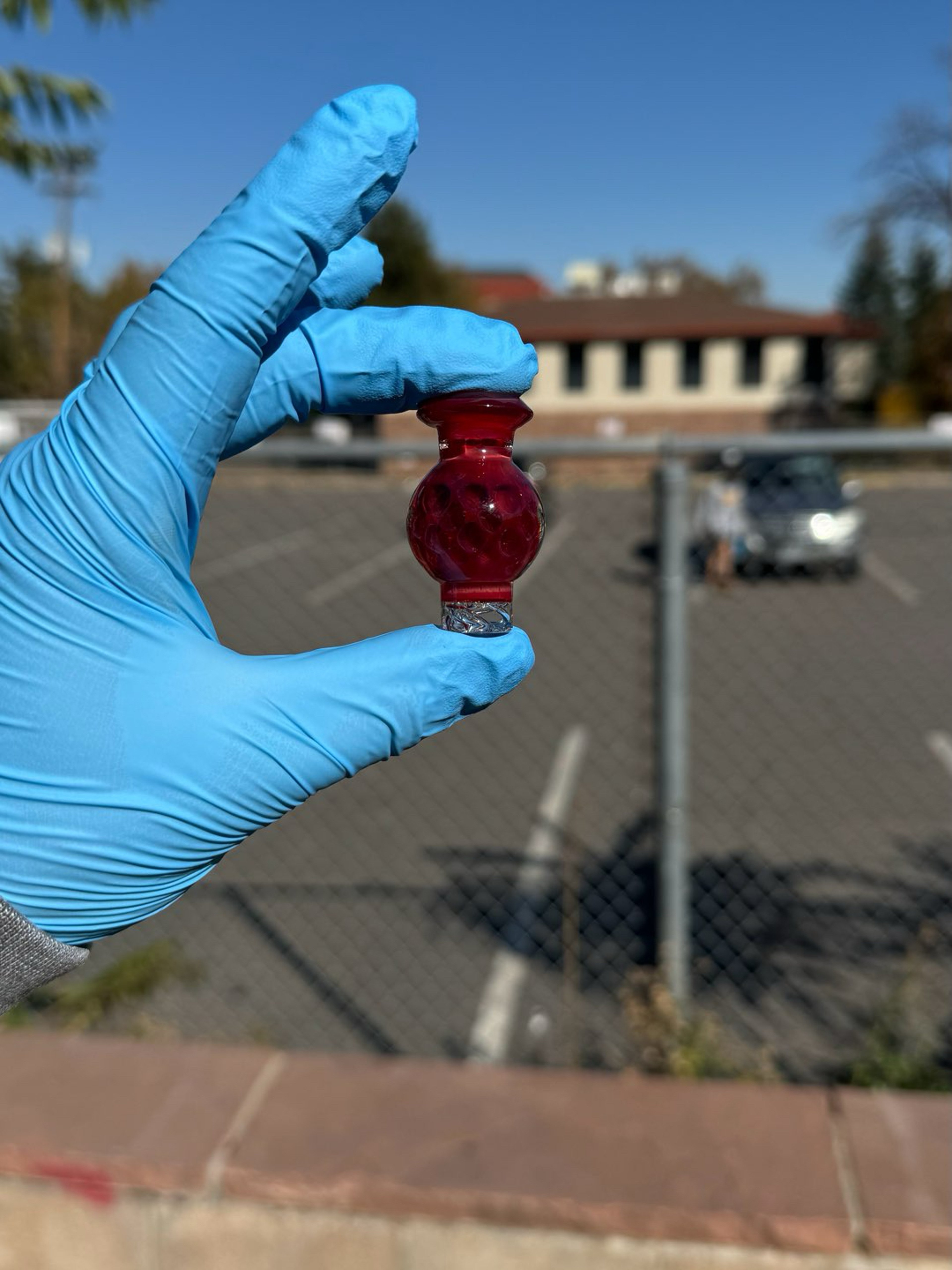 Preview pic of TGC 25mm Spinner Cap