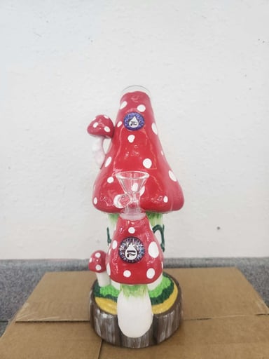 Preview pic of Pulsar mushroom waterpipe