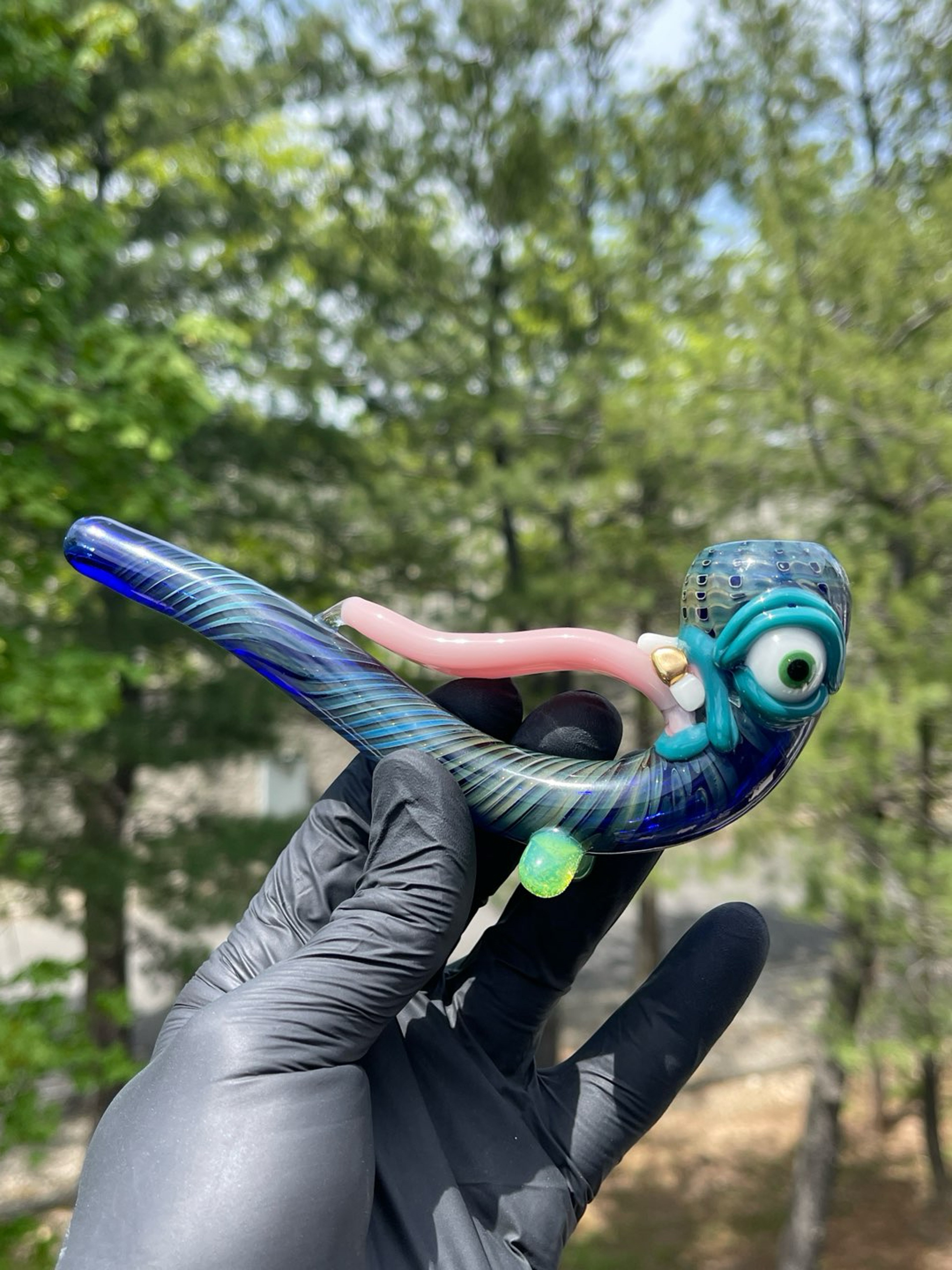 Preview pic of Custom UV Reactive Sherlock