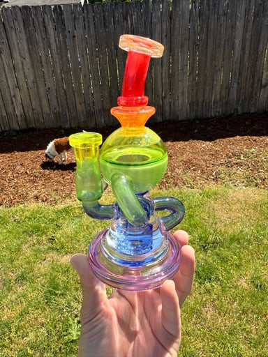Preview pic of Kjcustom spherecycler