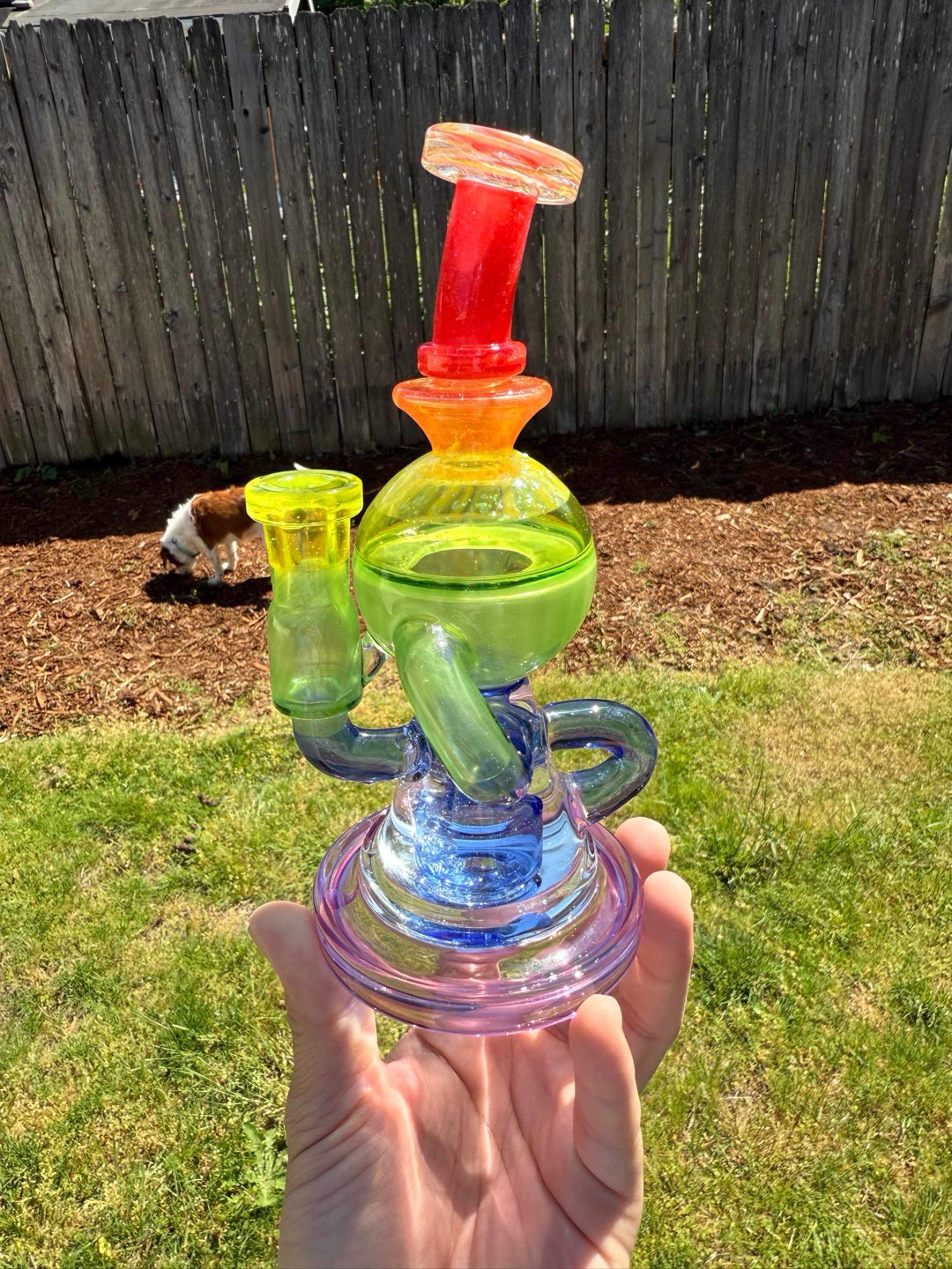 Preview pic of Kjcustom spherecycler