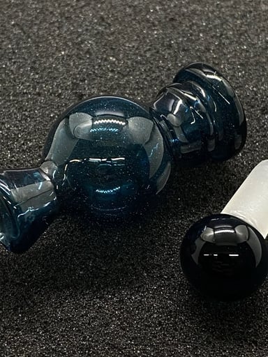 Preview pic of Blue Stardust Spinner Cap