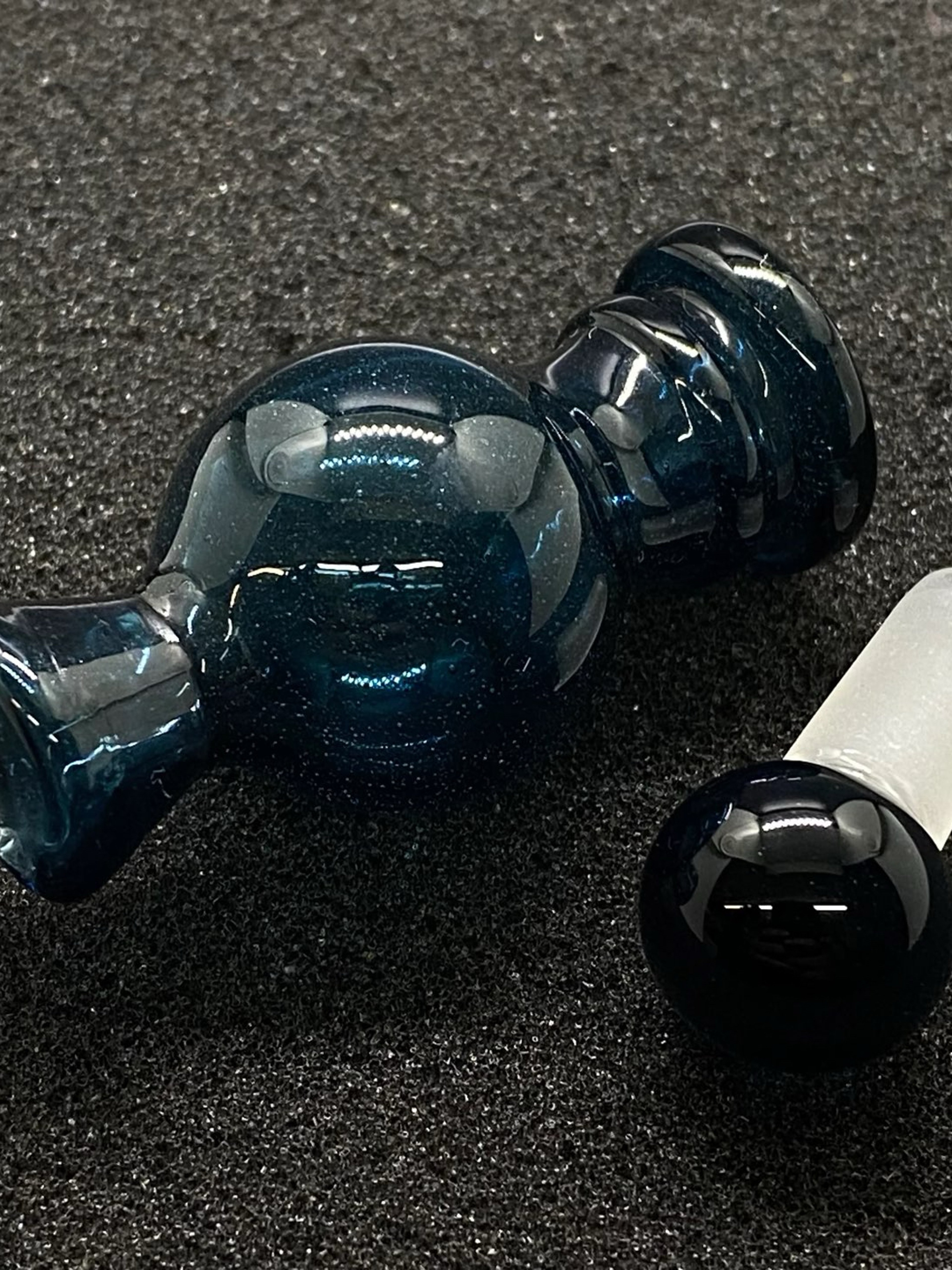 Preview pic of Blue Stardust Spinner Cap