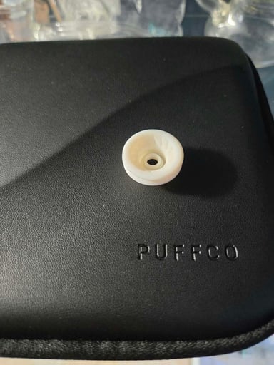 Preview pic of Tuff Tethers White Flux Cap