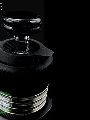 Preview pic of Zach Harrison - Joystick #16 - Lift Off Cap (Opaque Black)
