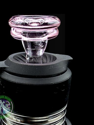 Preview pic of Zach Harrison - Joystick #15 - Lift Off Cap (Transparent Pink)