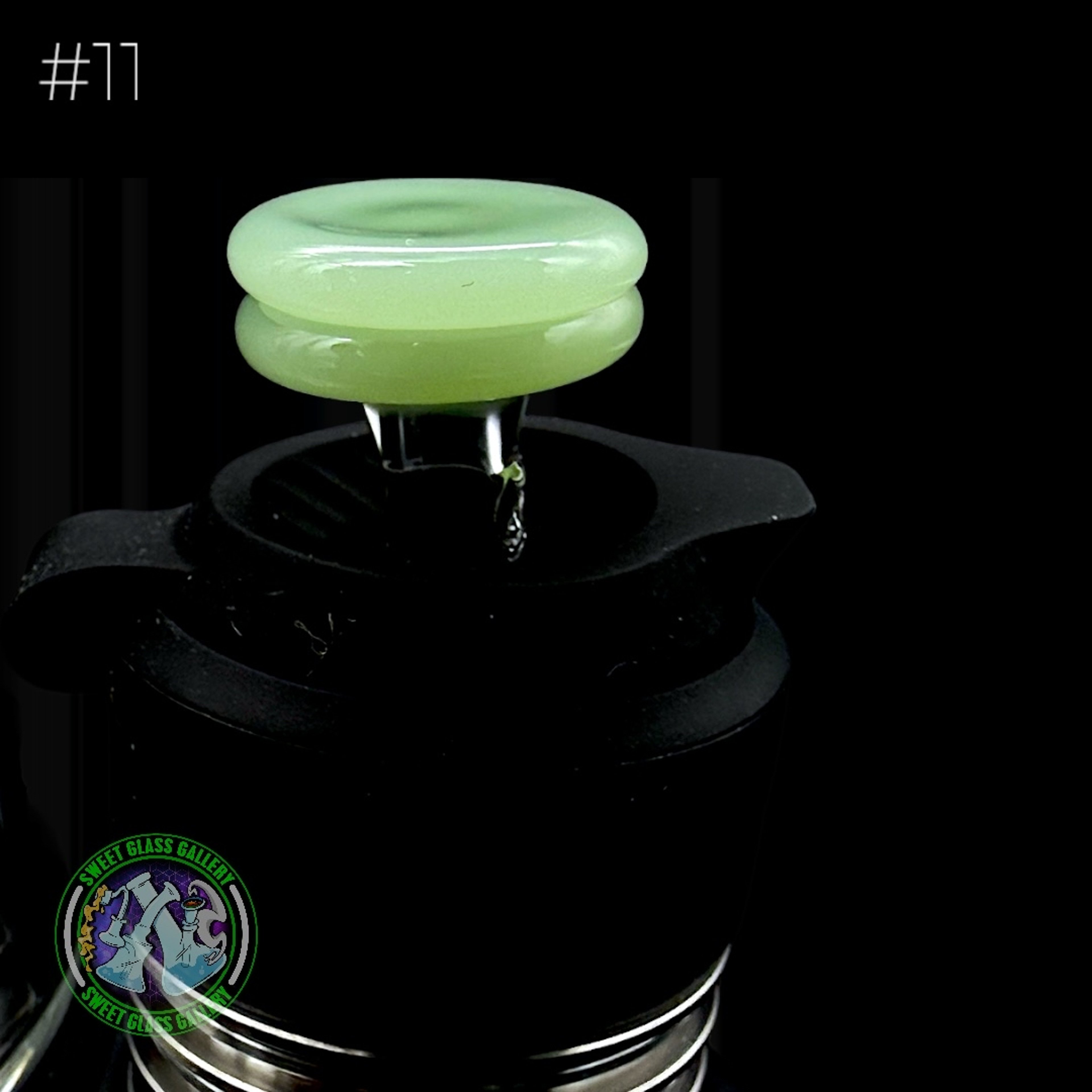 Preview pic of Zach Harrison - Joystick #11 - Lift Off Cap (Mint)