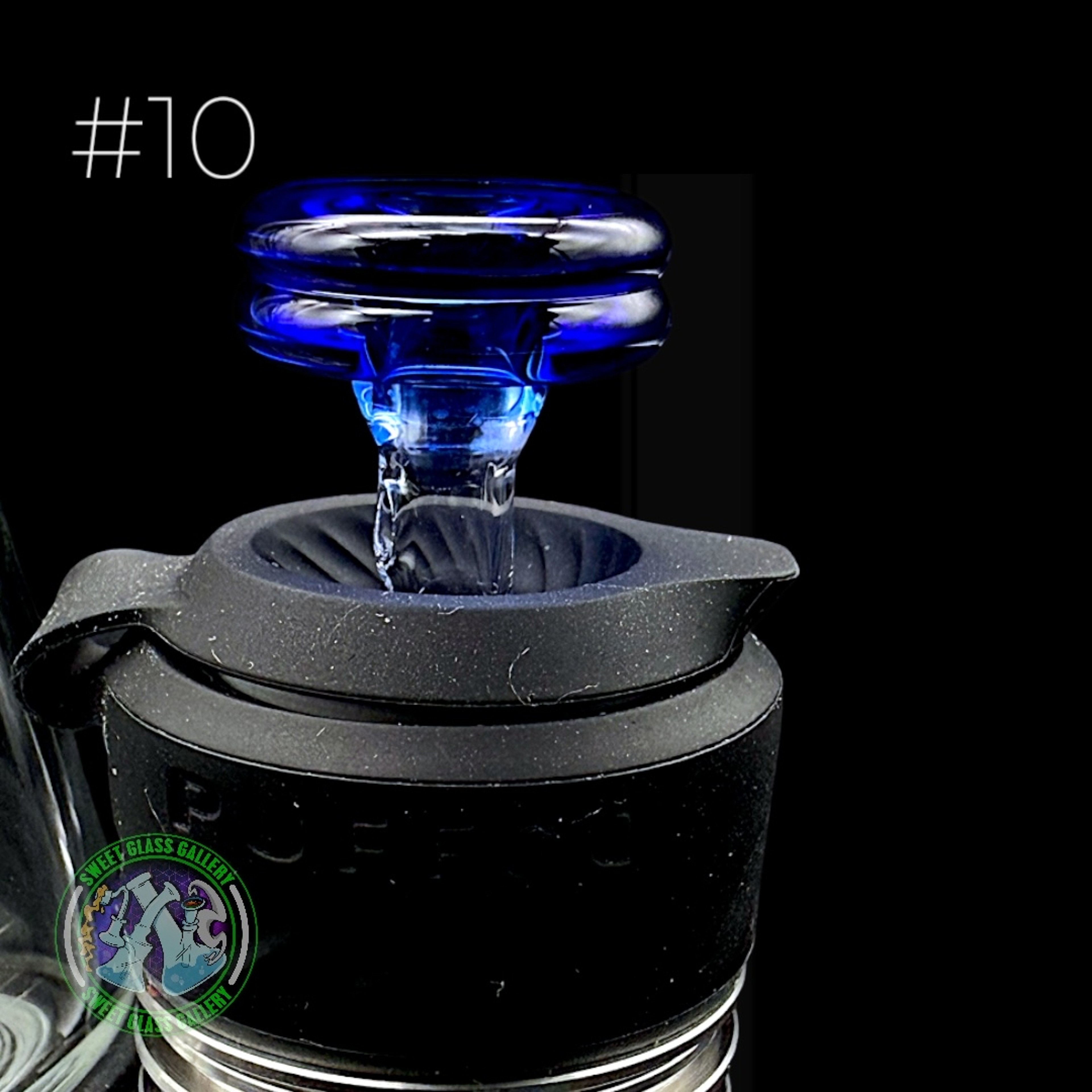 Preview pic of Zach Harrison - Joystick #10 - Lift Off Cap (Light Cobalt)
