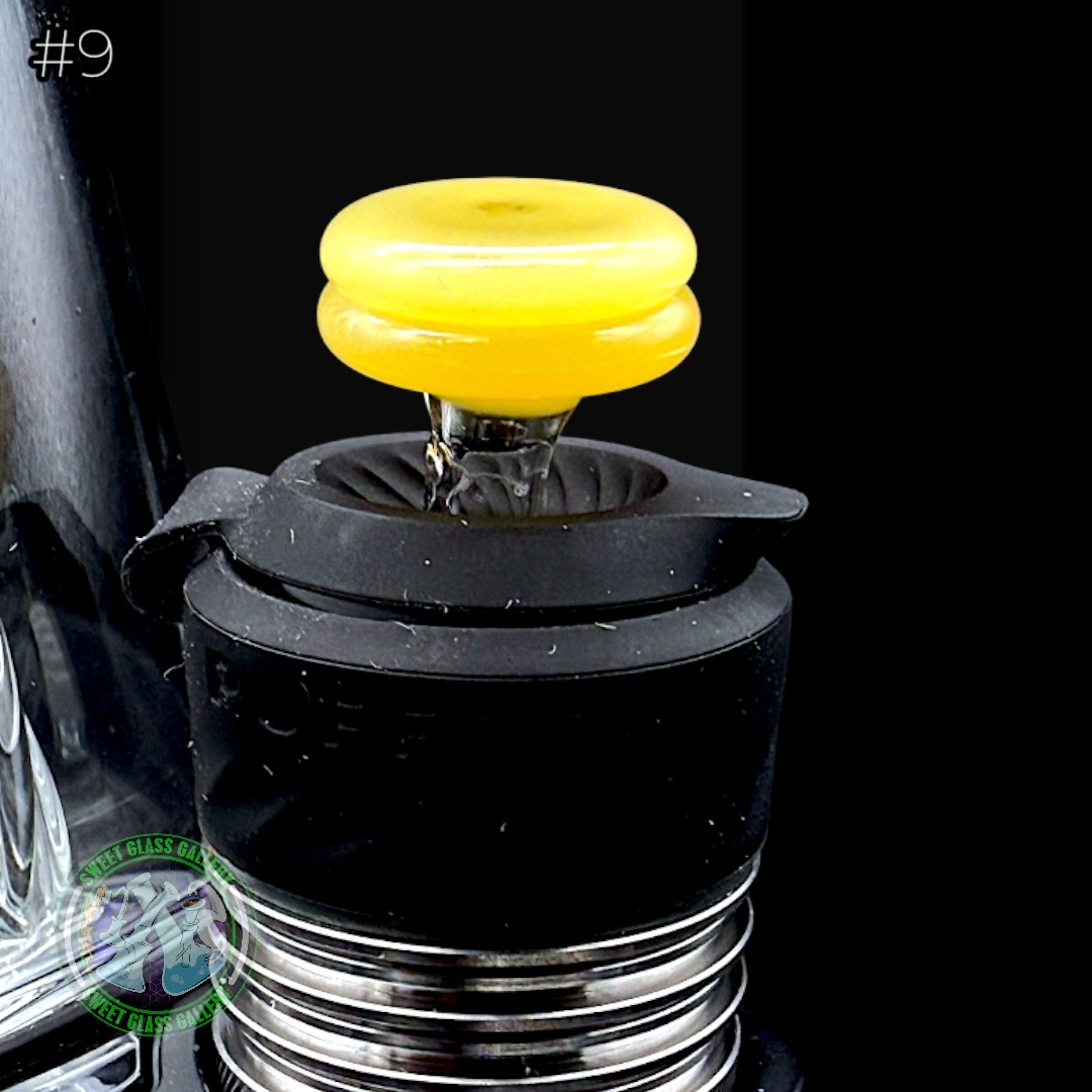 Preview pic of Zach Harrison - Joystick #9 - Lift Off Cap (Topaz)