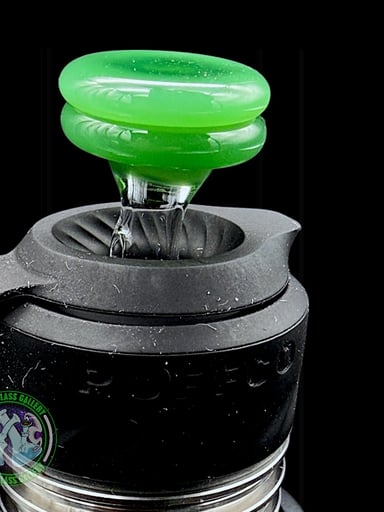Preview pic of Zach Harrison - Joystick #8 - Lift Off Cap (Jade Green)