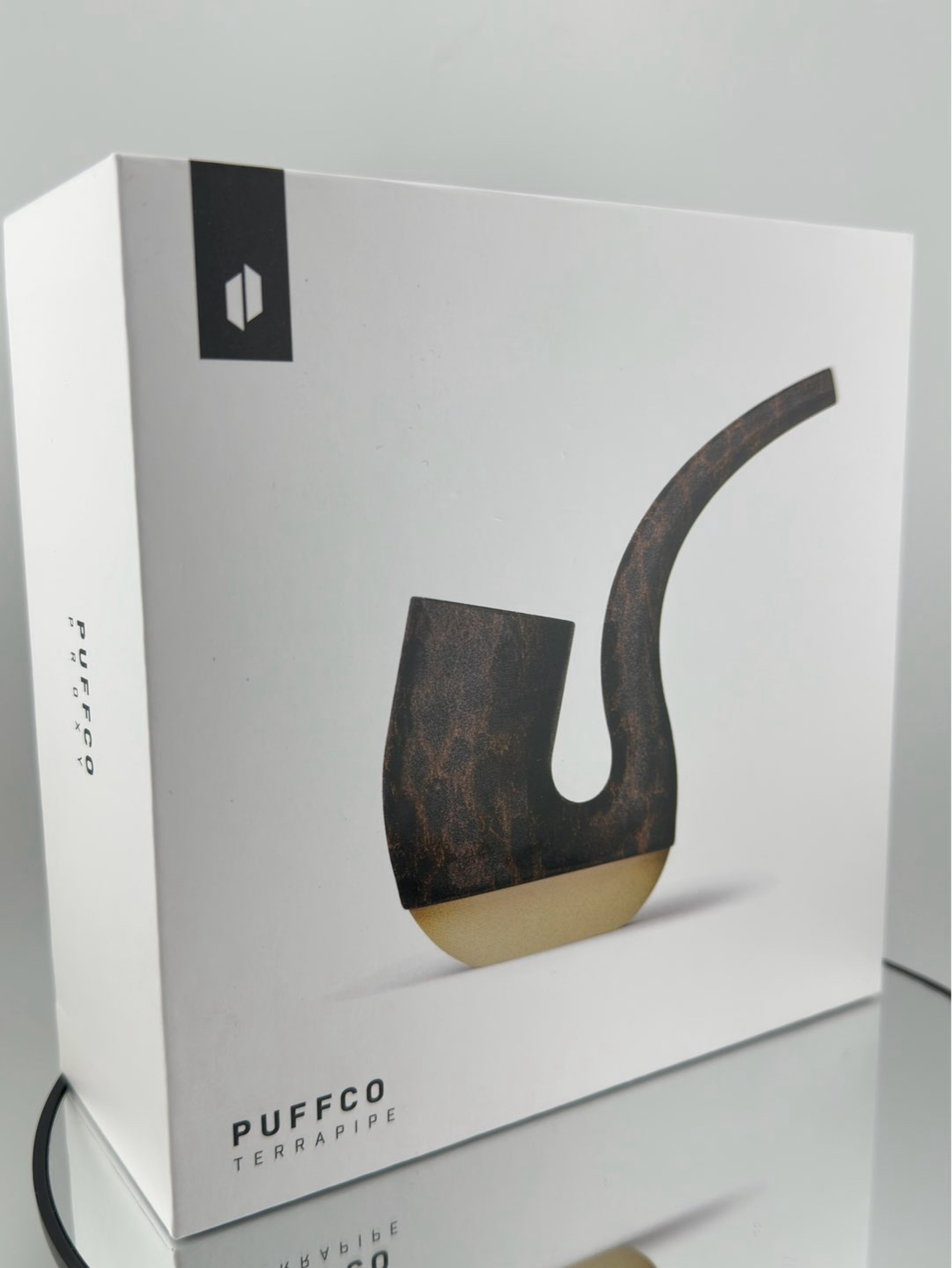 Preview pic of Chestnut Terrapipe for the puffco Proxy