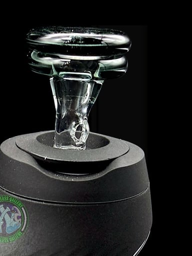 Preview pic of Zach Harrison - Joystick #6 - Lift Off Cap (Transparent Black)