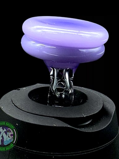 Preview pic of Zach Harrison - Joystick #5 - Lift Off Cap (Milky Violet)