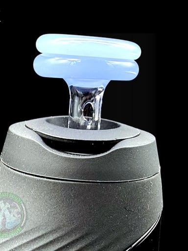 Preview pic of Zach Harrison - Joystick #2 - Lift Off Cap (Milky Blue)