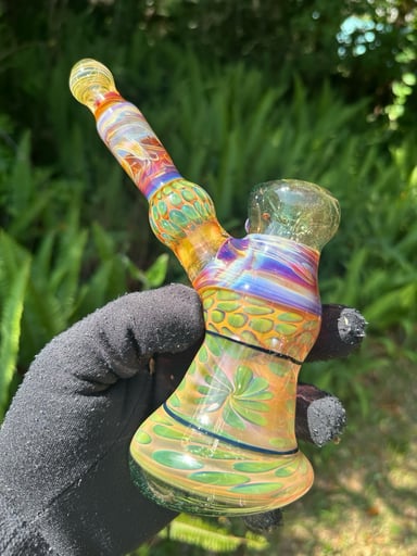 Preview pic of Fumed stand up bubbler