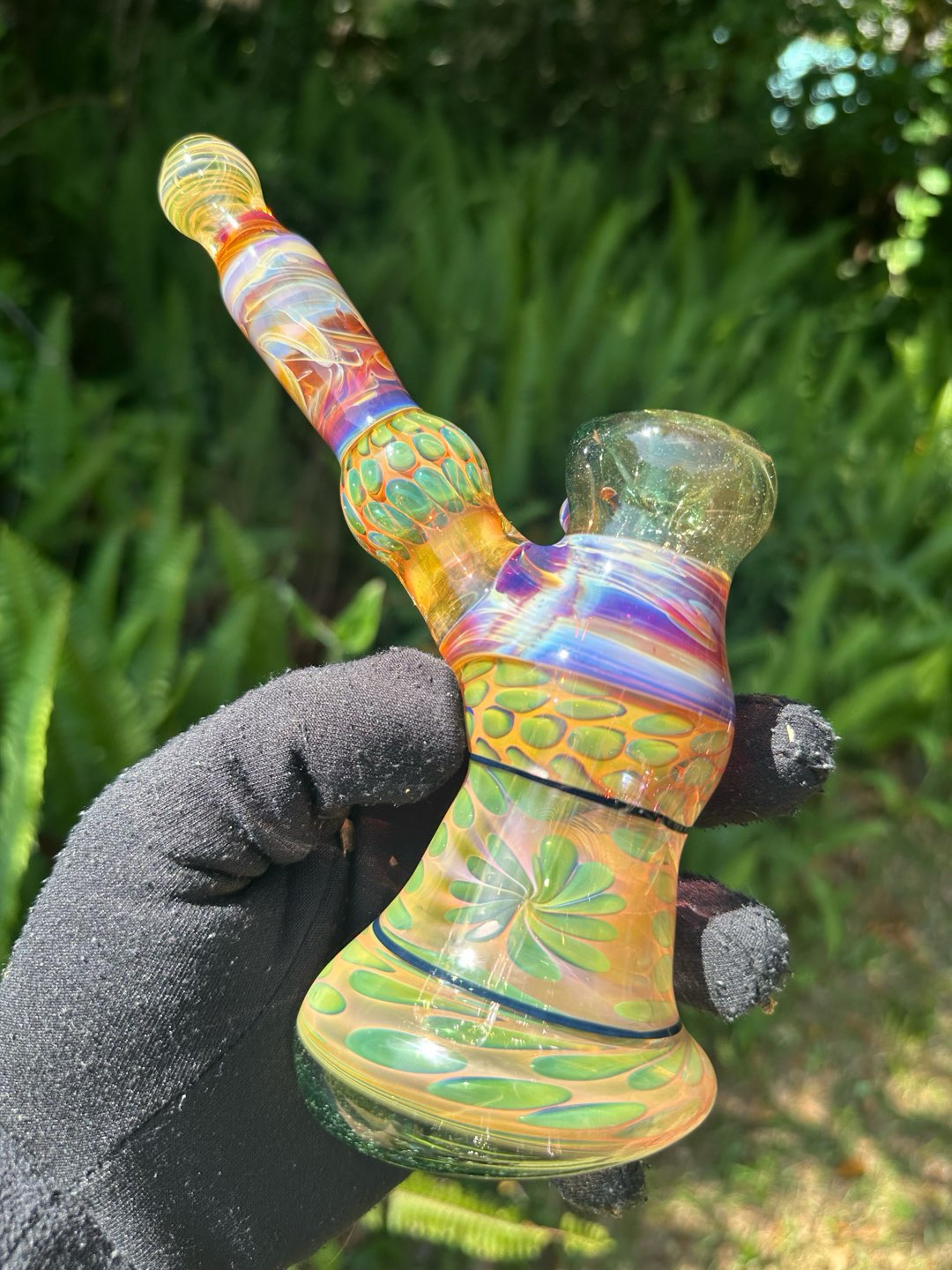 Preview pic of Fumed stand up bubbler