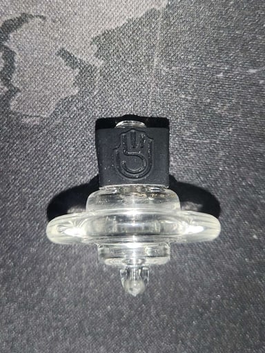 Preview pic of High Five Duo Directional Carb cap magnetic