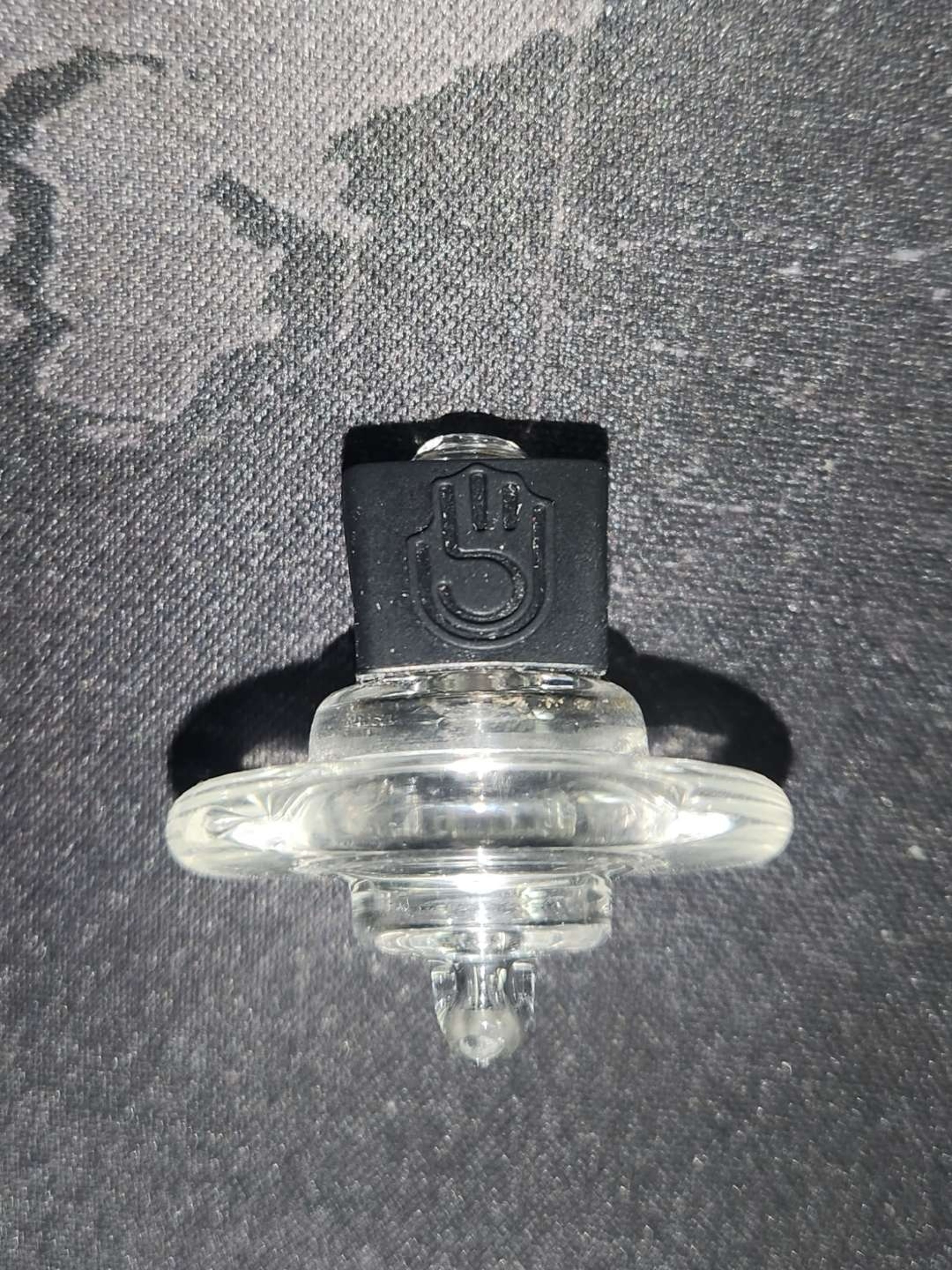 Preview pic of High Five Duo Directional Carb cap magnetic