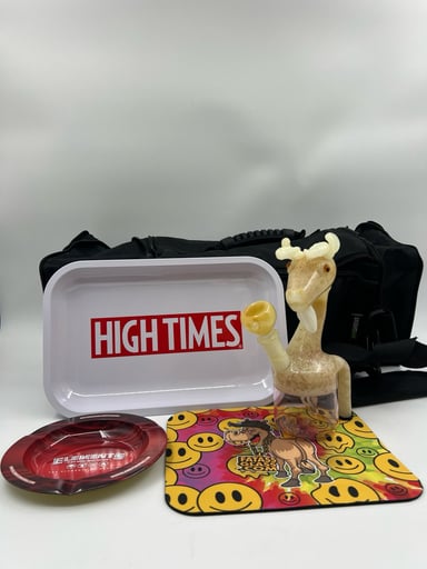 Preview pic of Goat x High Times Bundle $175 Value