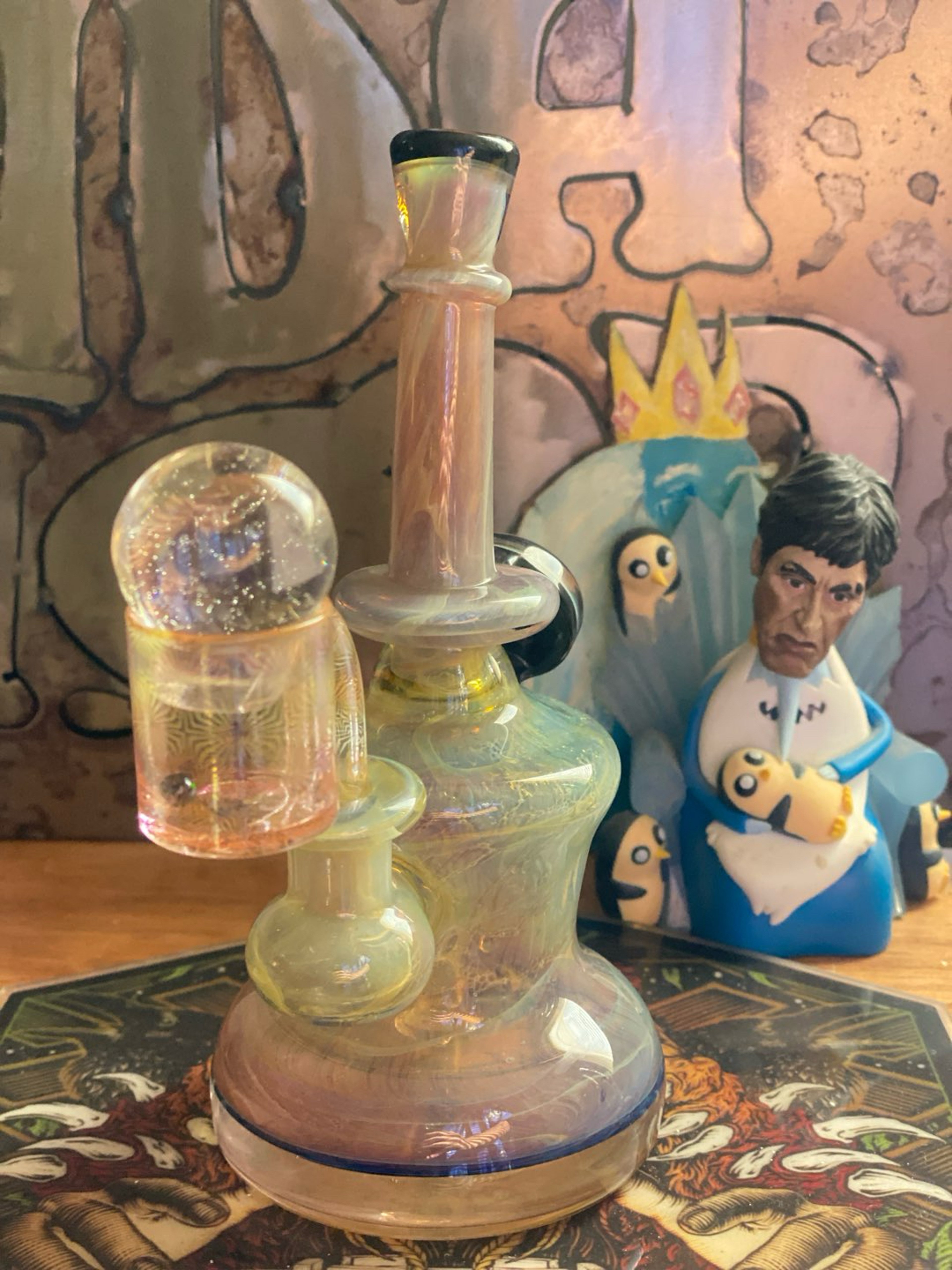 Preview pic of Wiscokid rig, mothership banger, otp