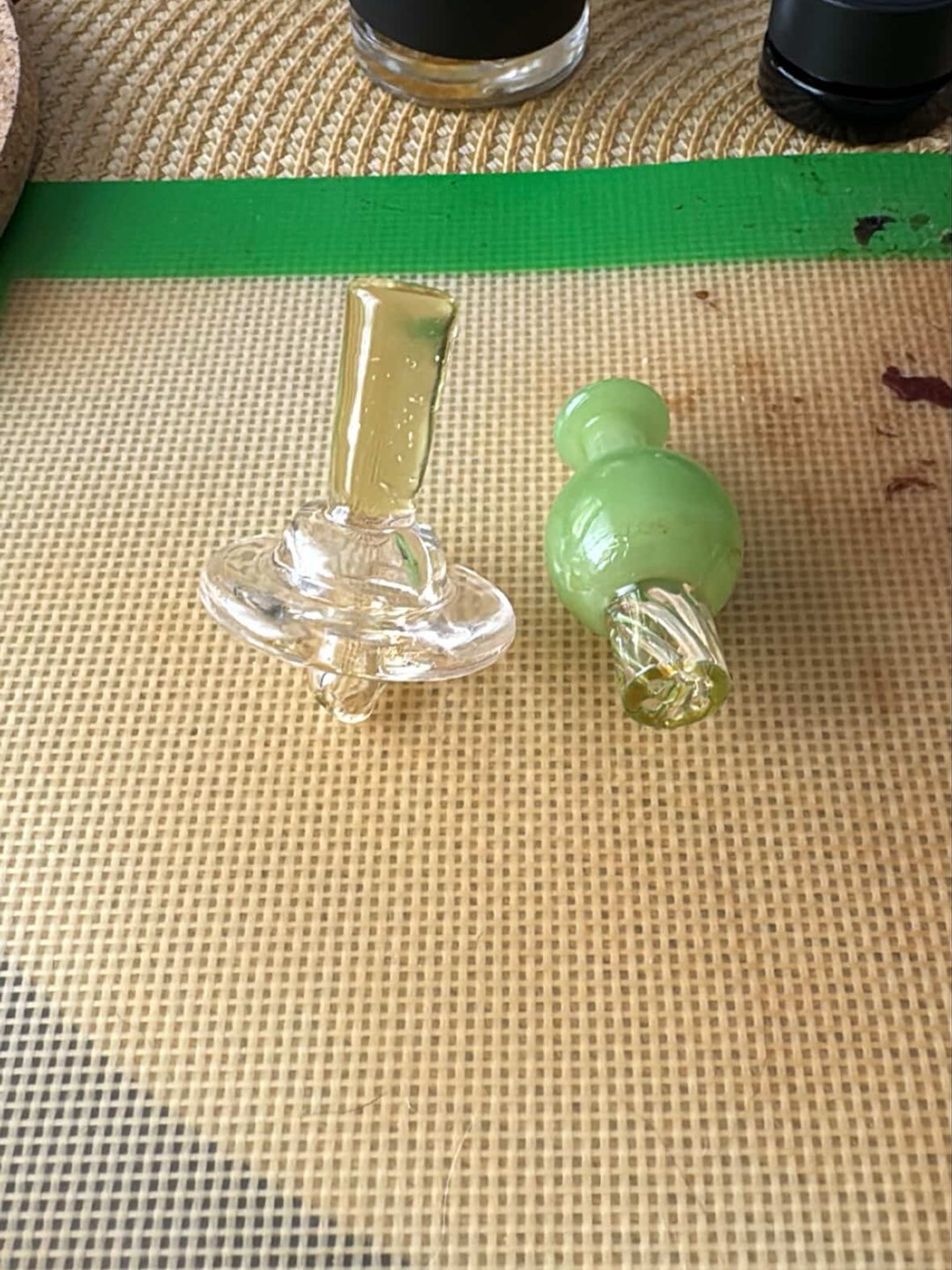 Preview pic of Spinner caps