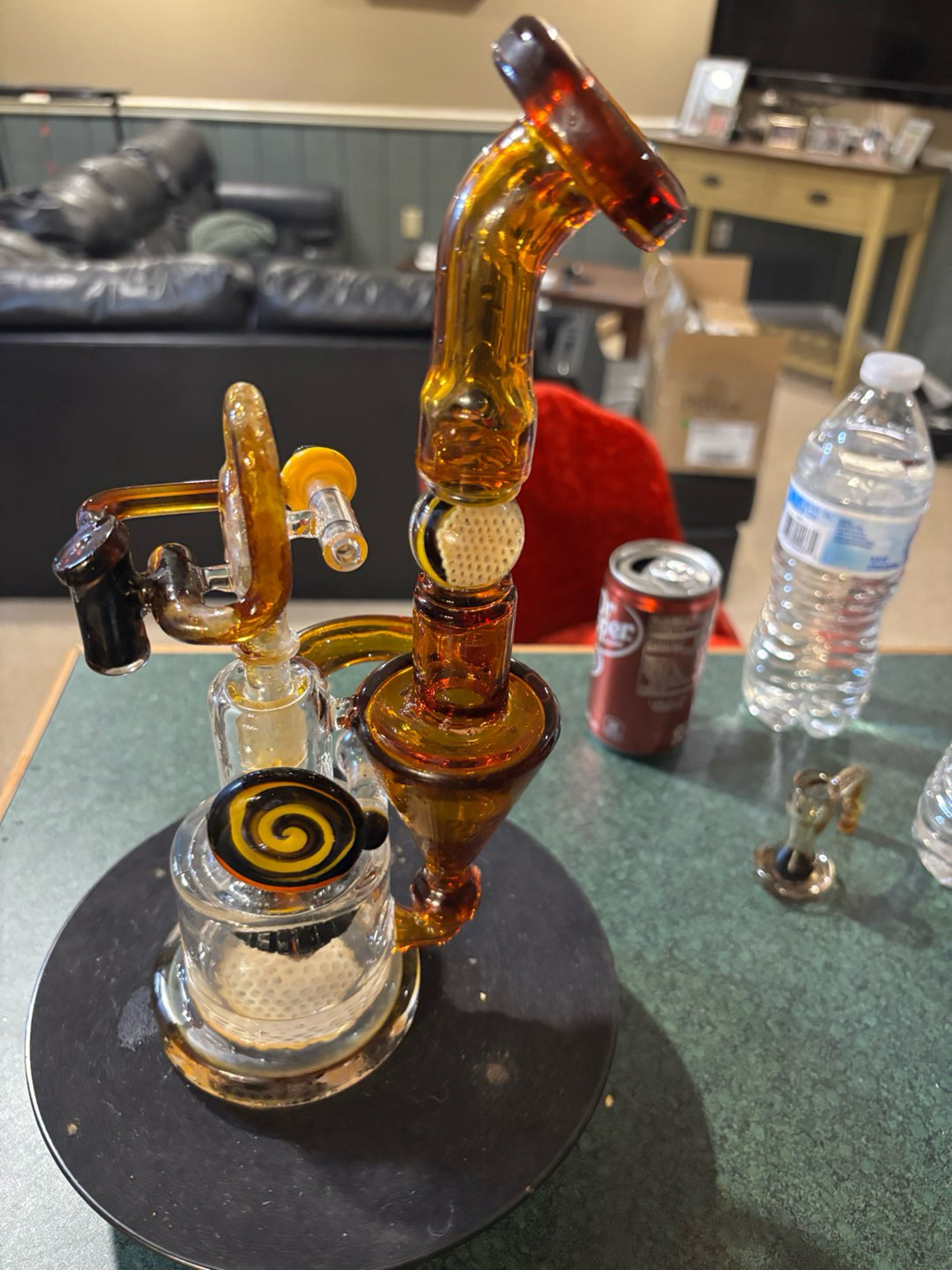 Preview pic of Illadelph wu honeycomb recycler