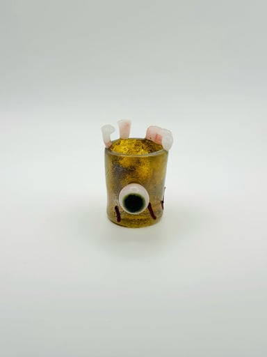 Preview pic of Qtip jar! Reserve only 30!