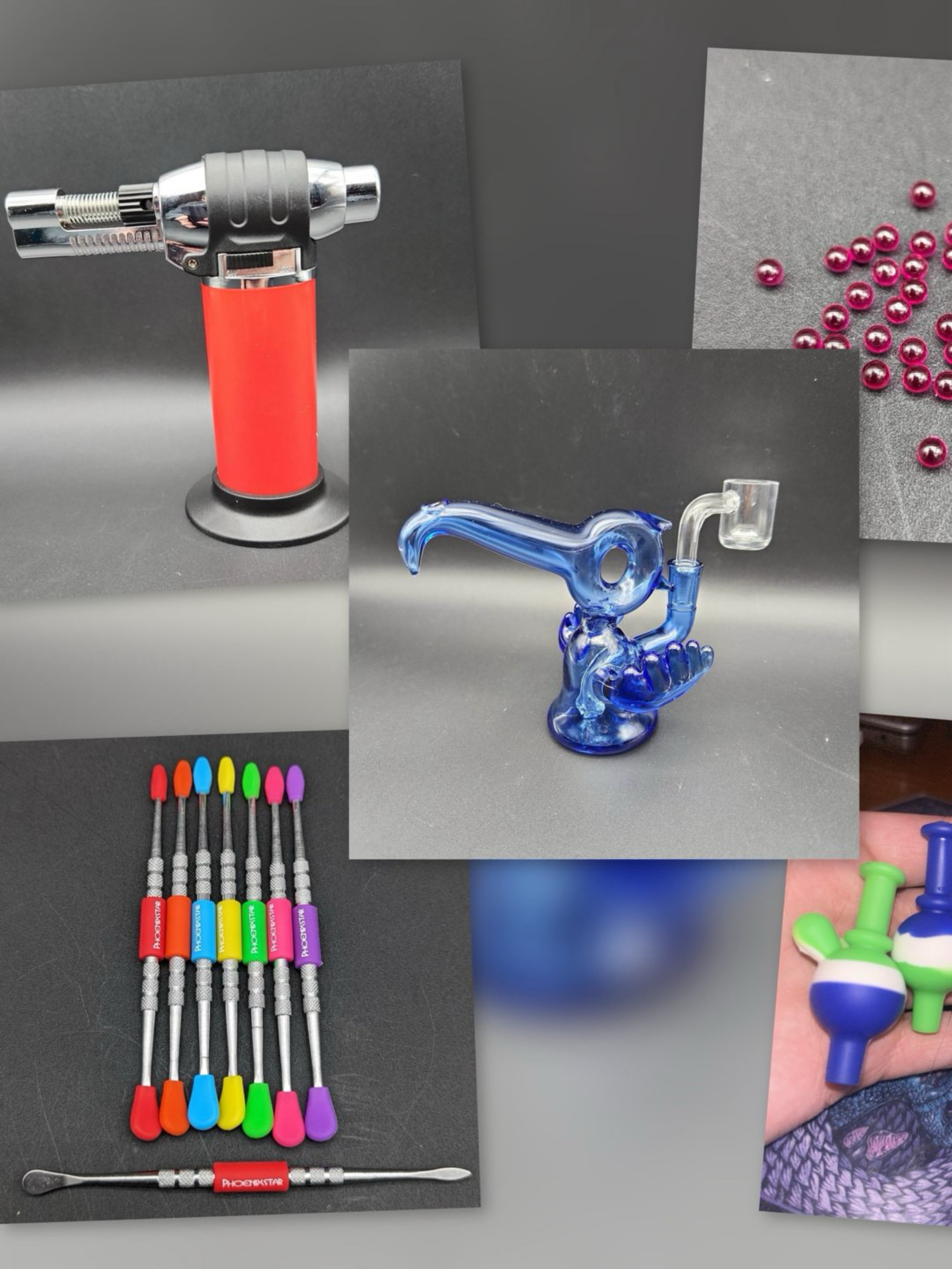 Preview pic of Starter Dab Kit #1