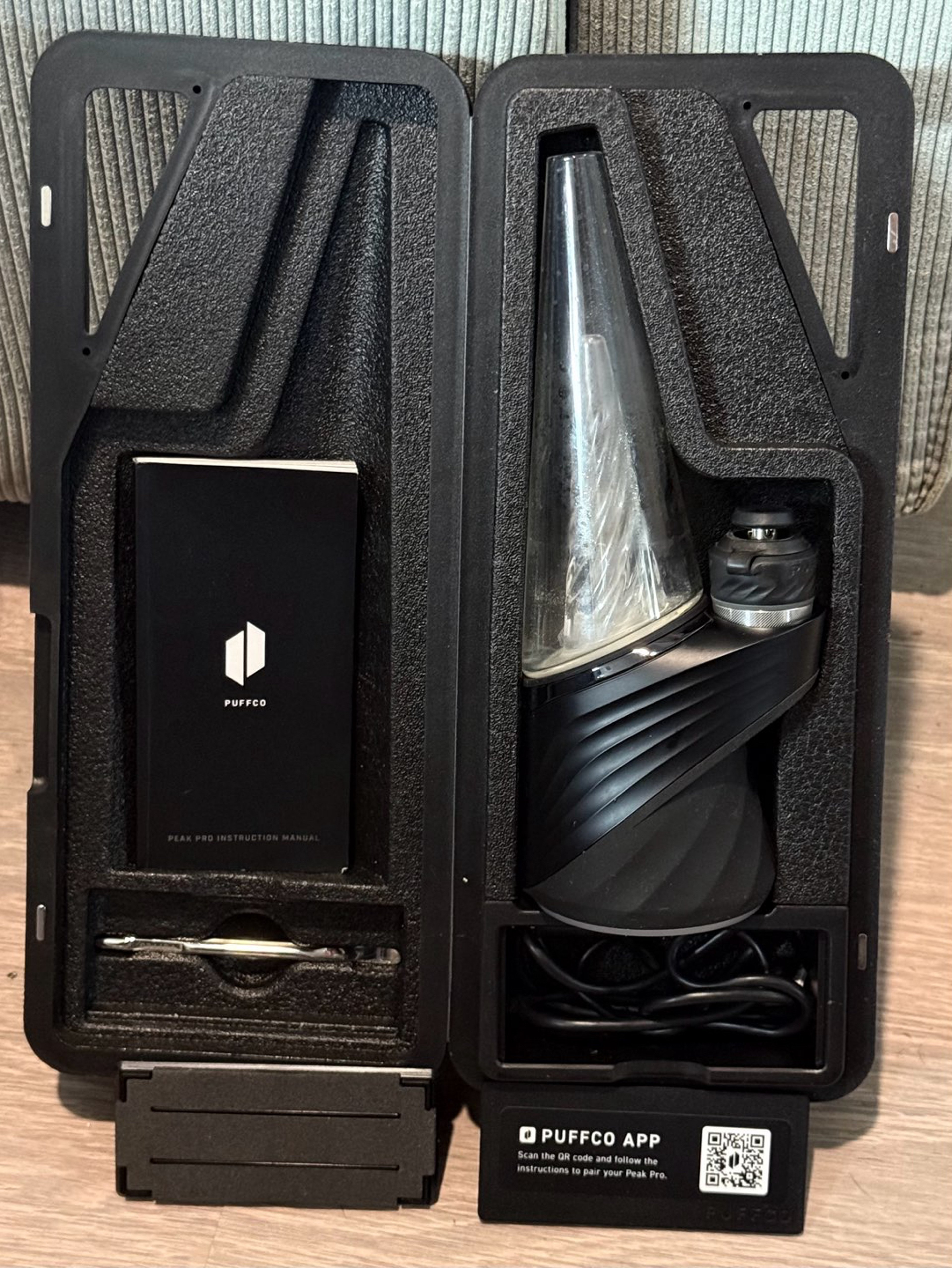 Preview pic of Puffco Peak Pro 3D XL