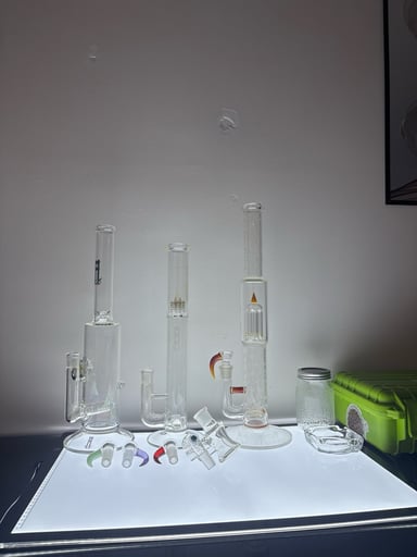 Preview pic of Half my collection