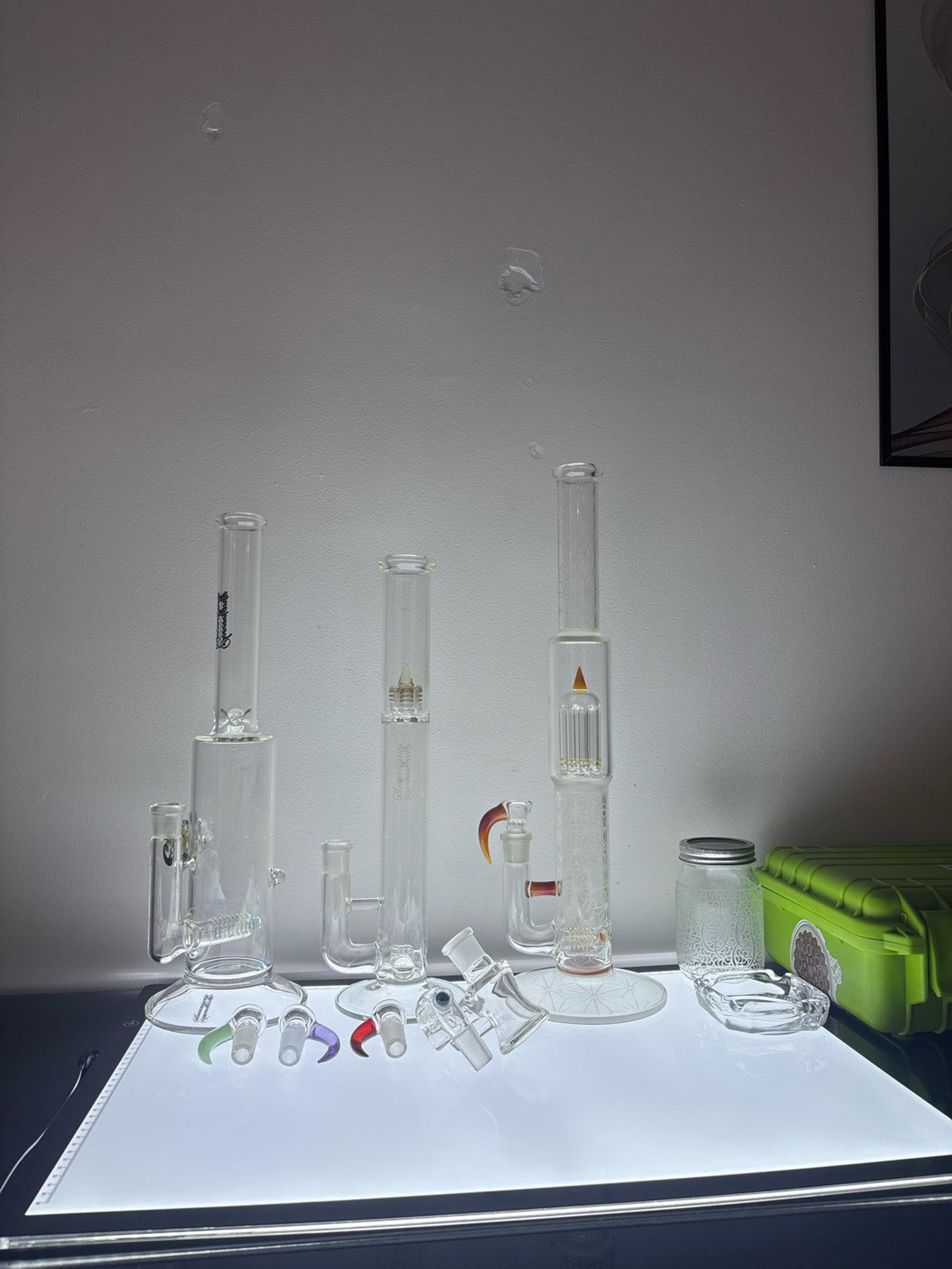 Preview pic of Half my collection