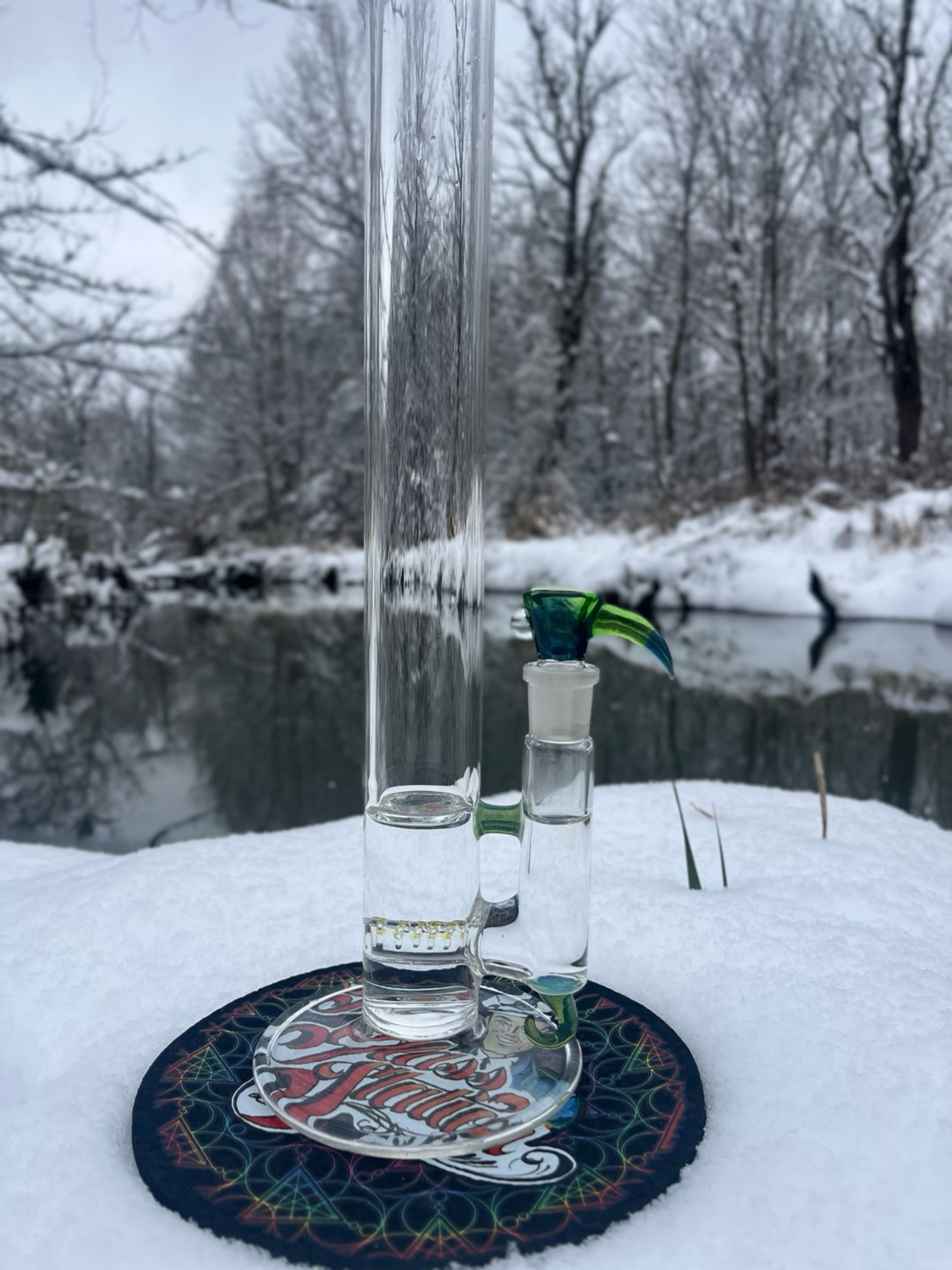 Preview pic of 18in captain hook net 2 hole