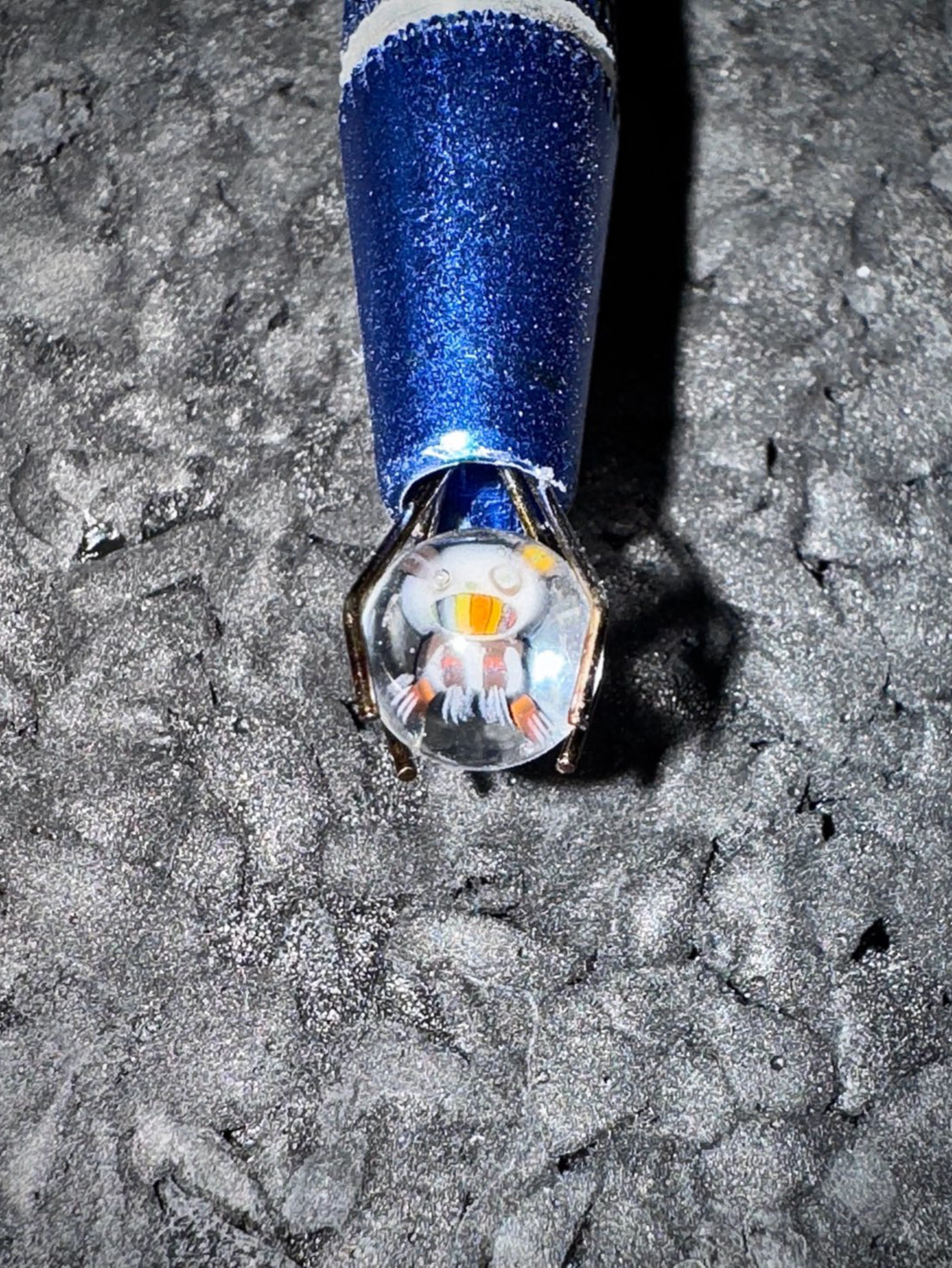 Preview pic of Steve H Glass Millie Pearl 6mm