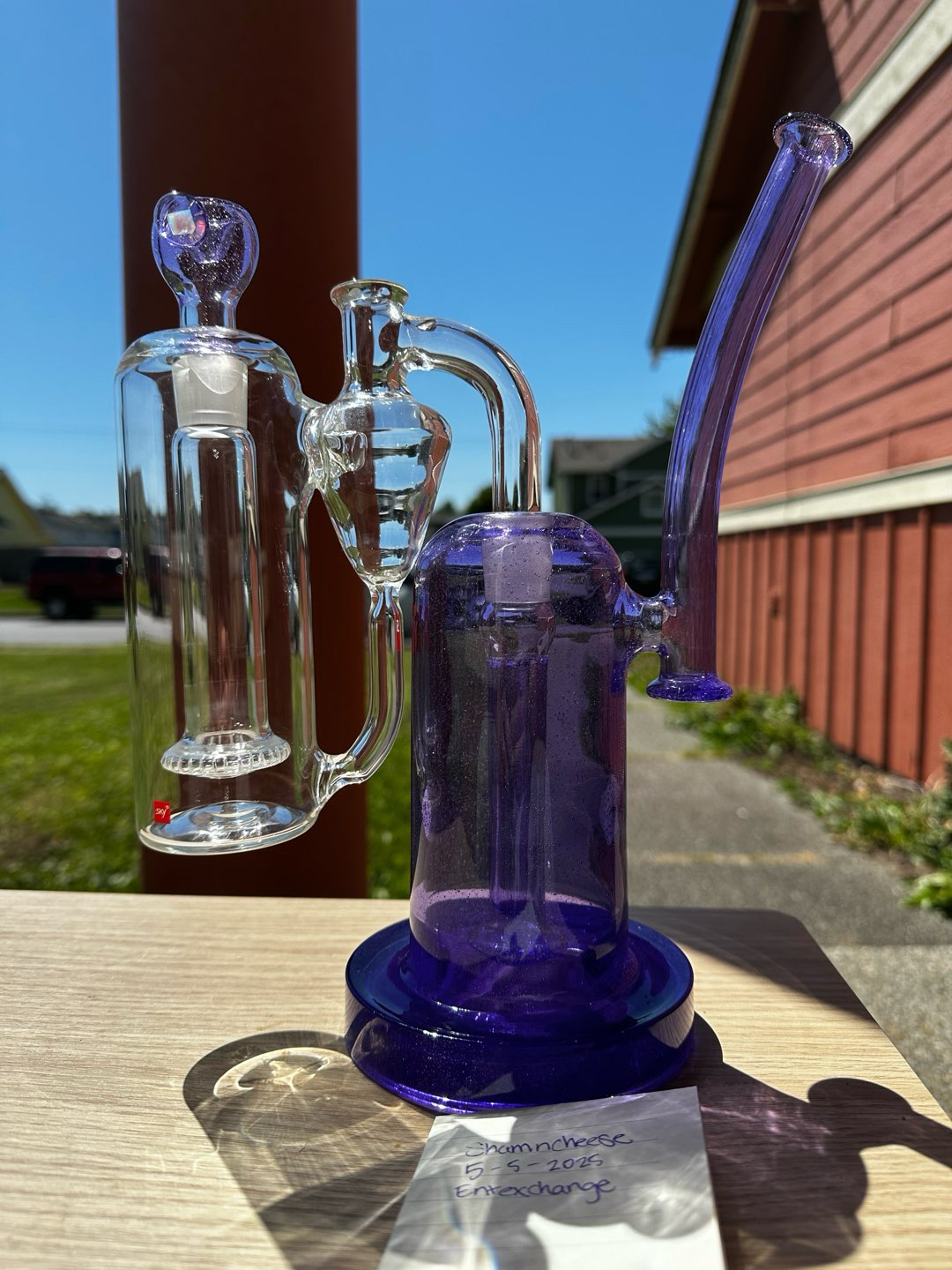 Preview pic of Sky Glass Lunar Full Color