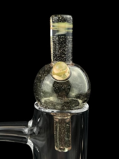 Preview pic of 25mm Phaze w/ Fume Accents Bubble Cap
