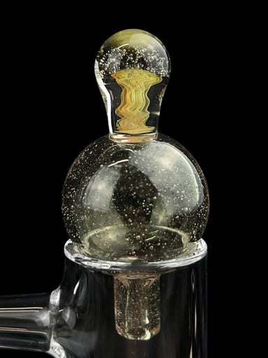 Preview pic of 25mm Phaze w/ Fume Accents Bubble Cap
