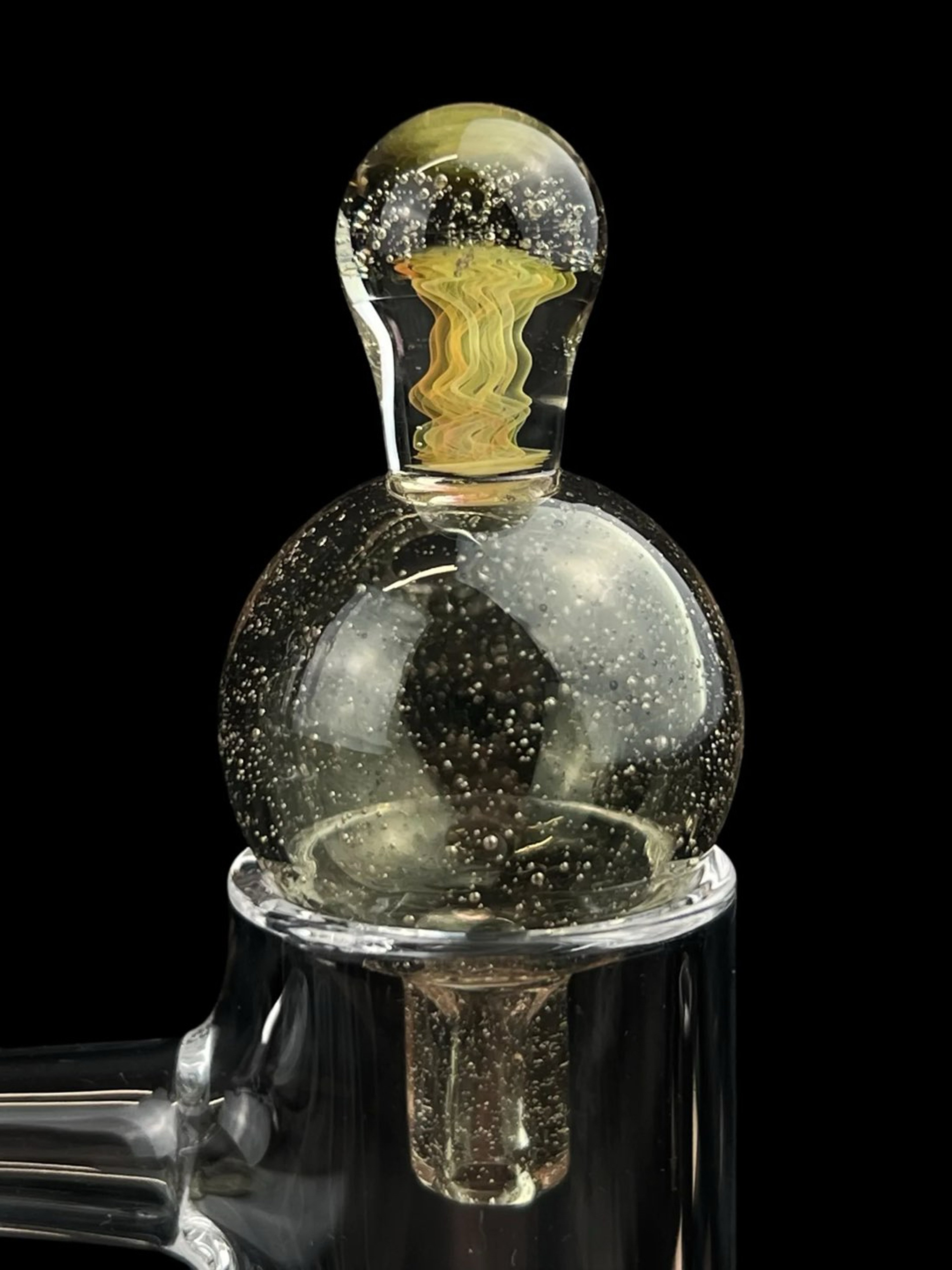 Preview pic of 25mm Phaze w/ Fume Accents Bubble Cap