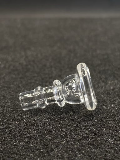 Preview pic of Clear Joystick Cap for Puffco Peak v2
