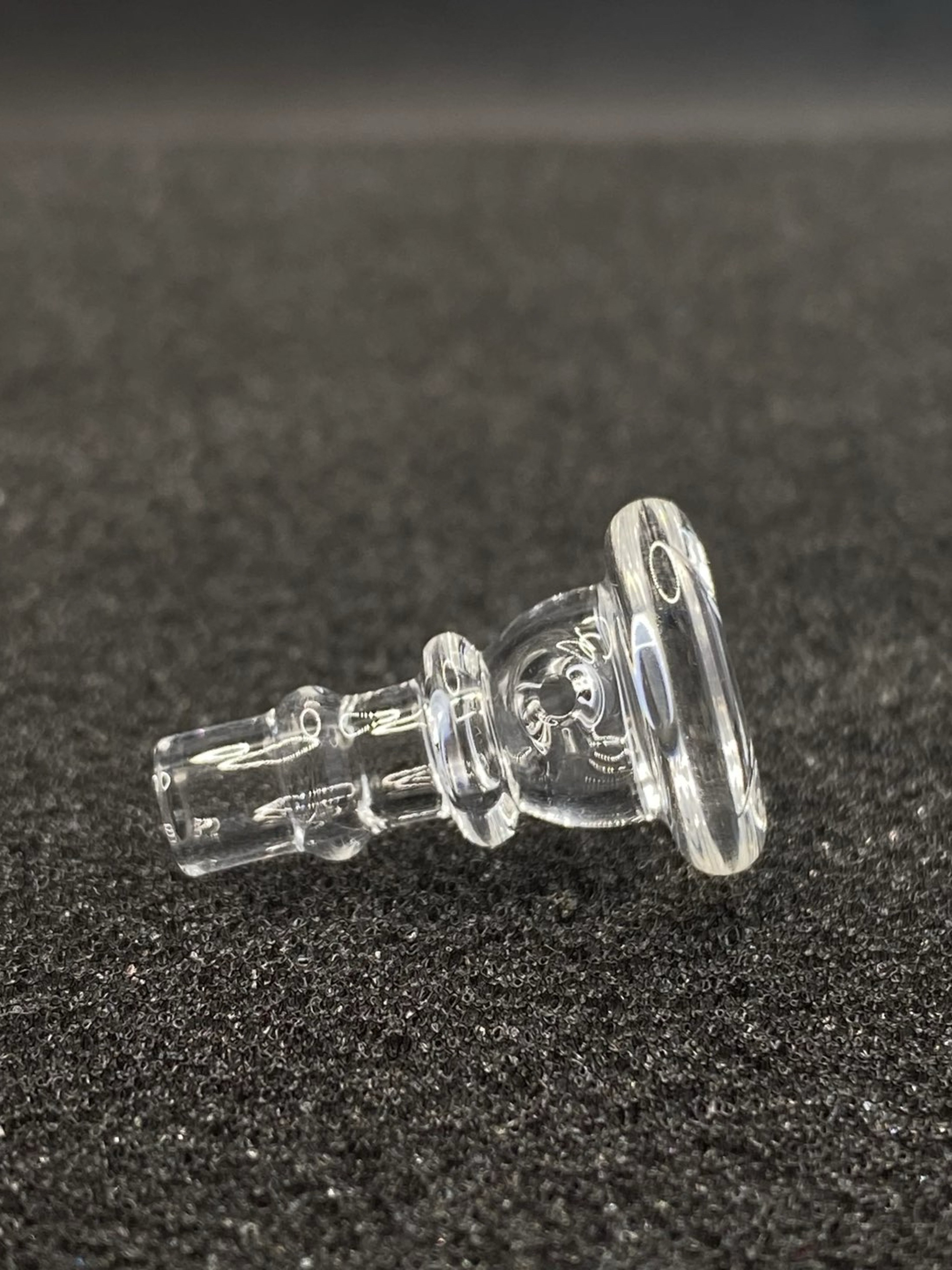 Preview pic of Clear Joystick Cap for Puffco Peak v2