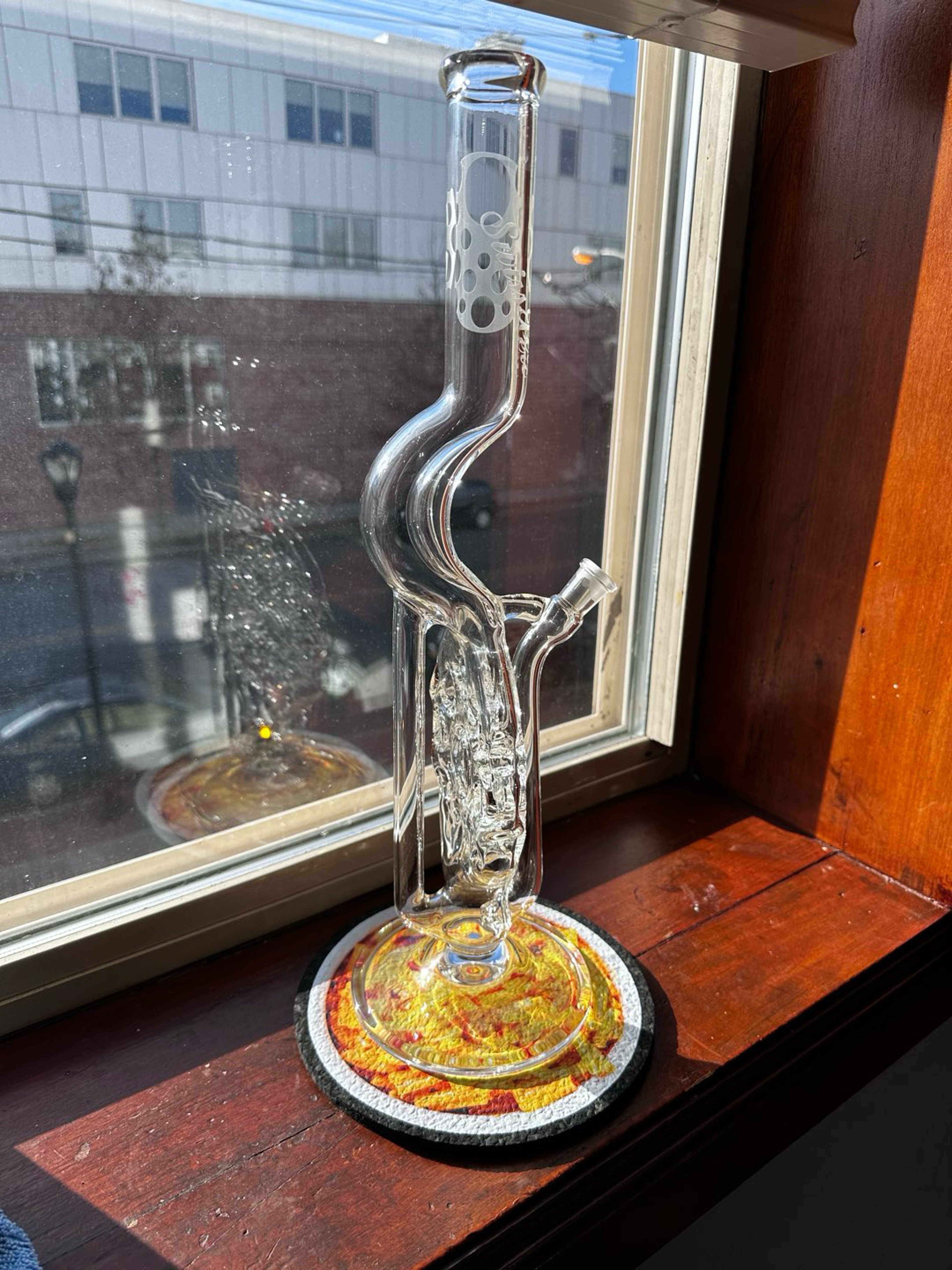 2023 1/1 Fullsize Classic Recycler w/swoop drain image 0